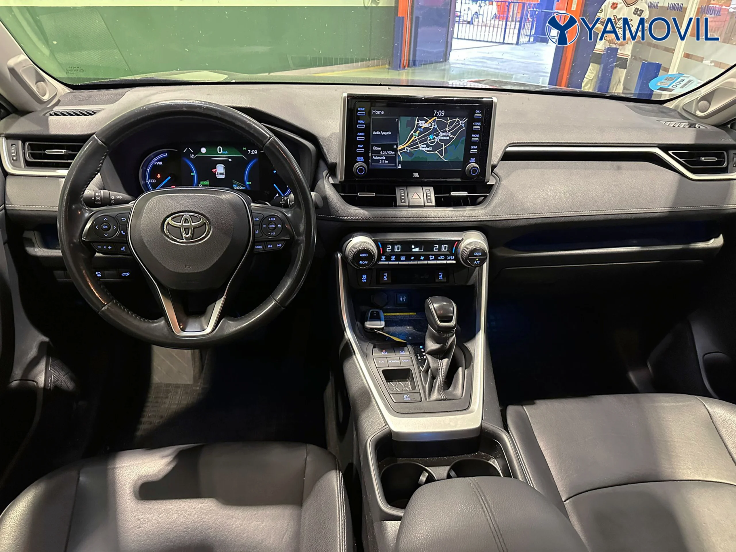 Toyota Rav4 2.5l hybrid Advance Plus 160 kW (218 CV) - Foto 5