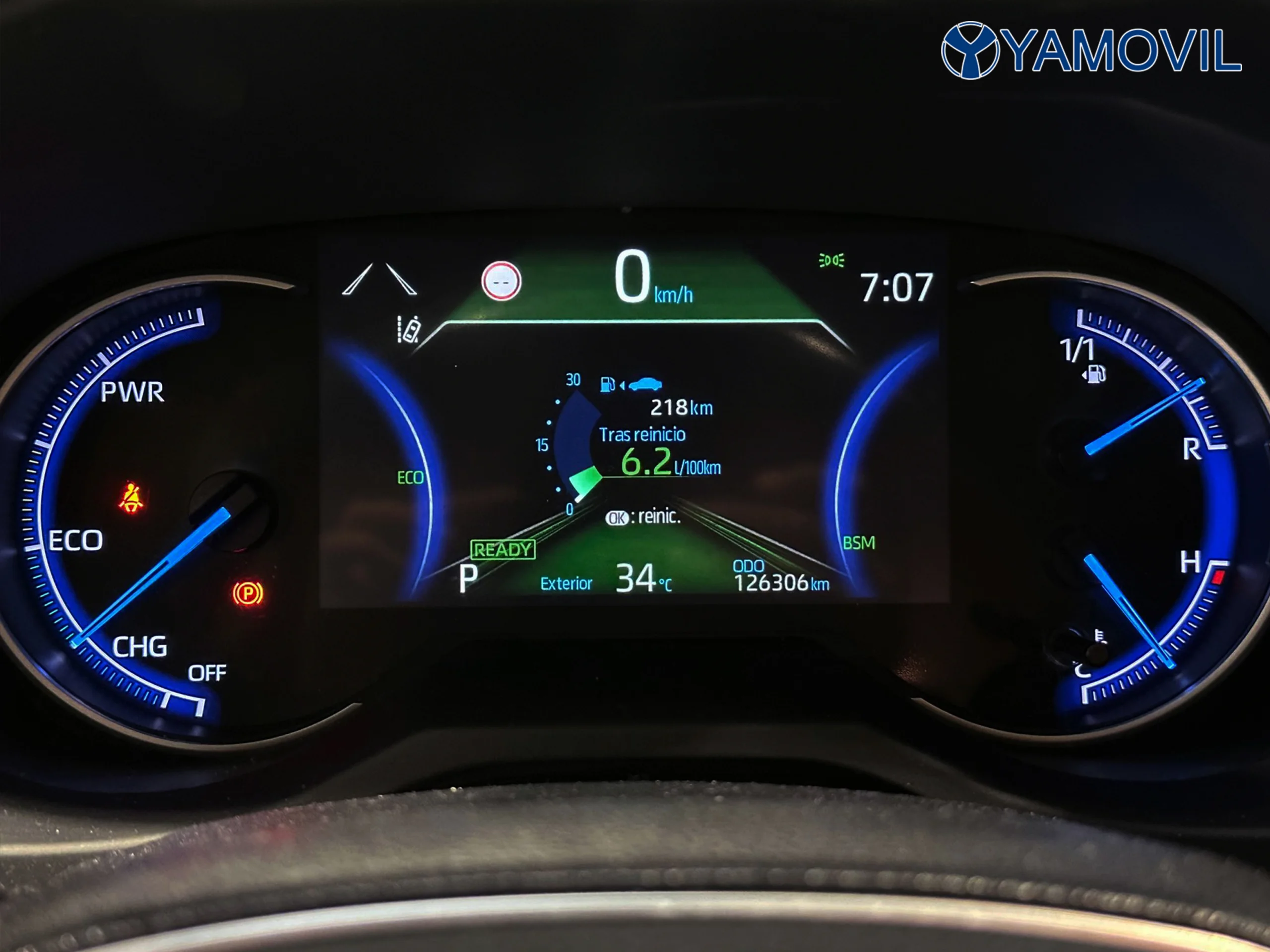 Toyota Rav4 2.5l hybrid Advance Plus 160 kW (218 CV) - Foto 6