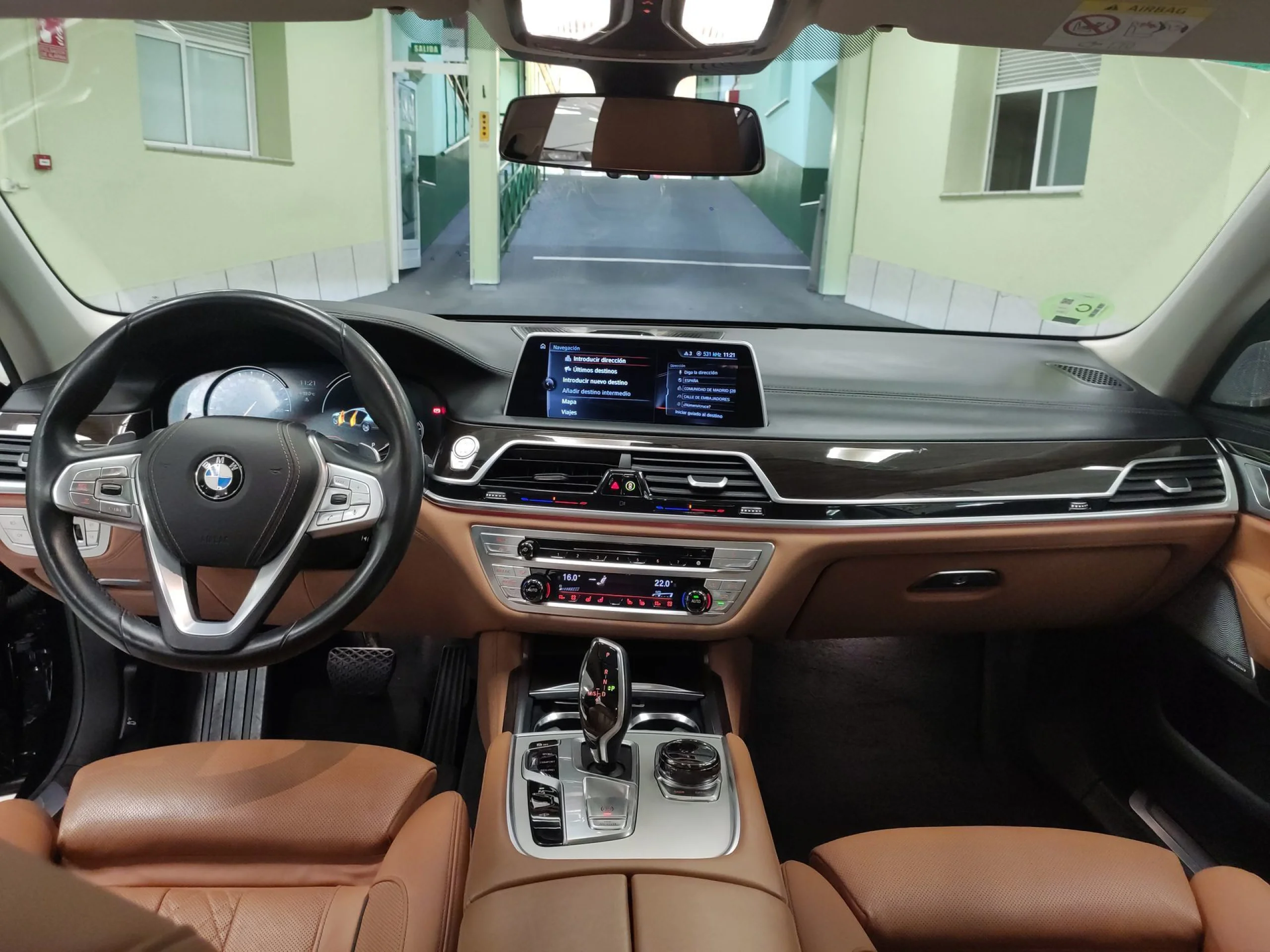 BMW Serie 7 730d 195 kW (265 CV) - Foto 18