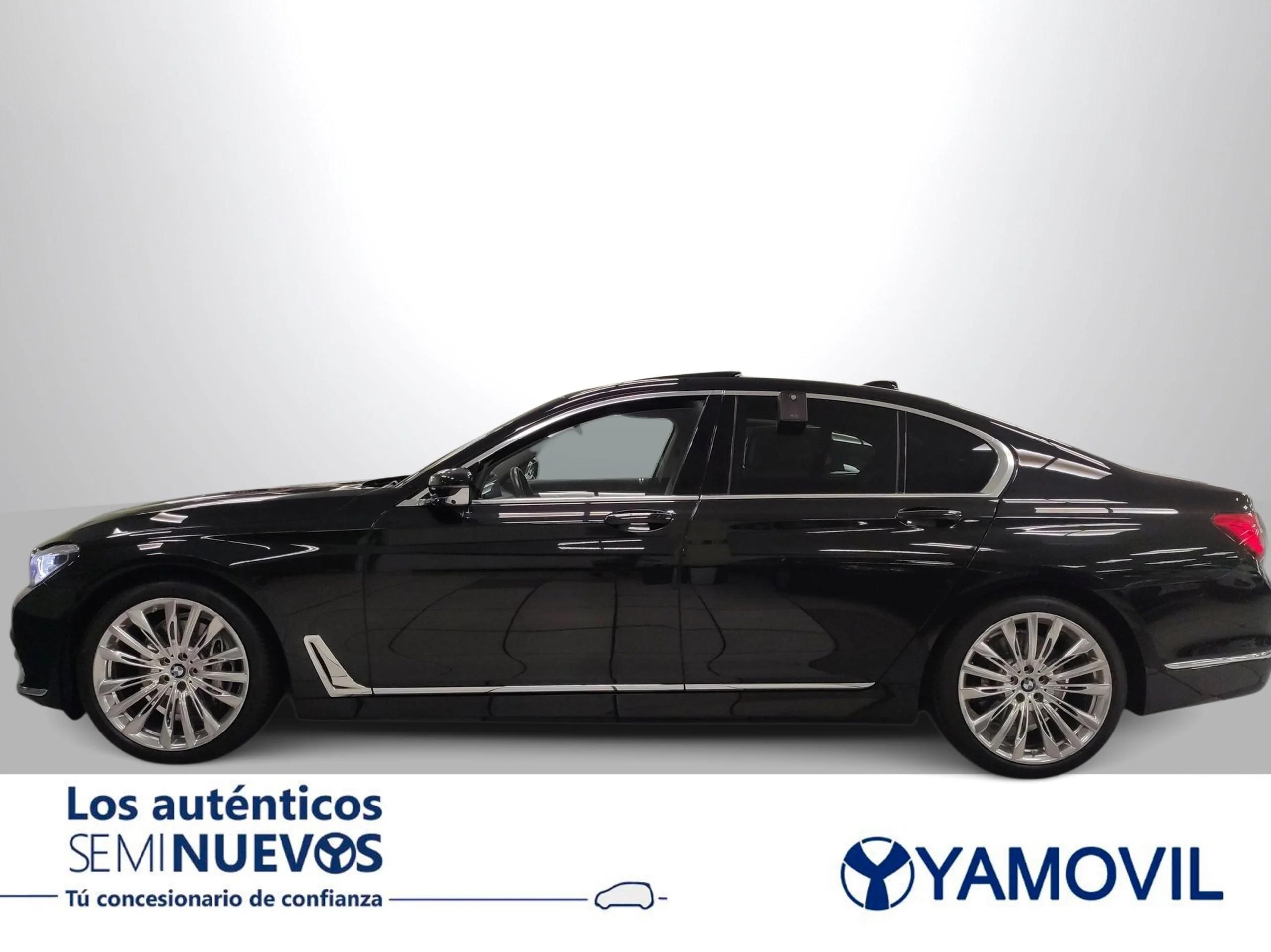 BMW Serie 7 730d 195 kW (265 CV) - Foto 2