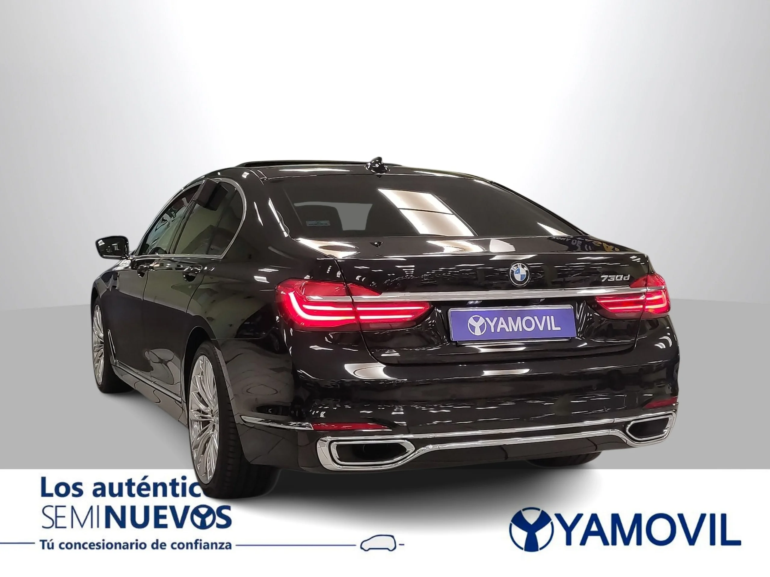 BMW Serie 7 730d 195 kW (265 CV) - Foto 3