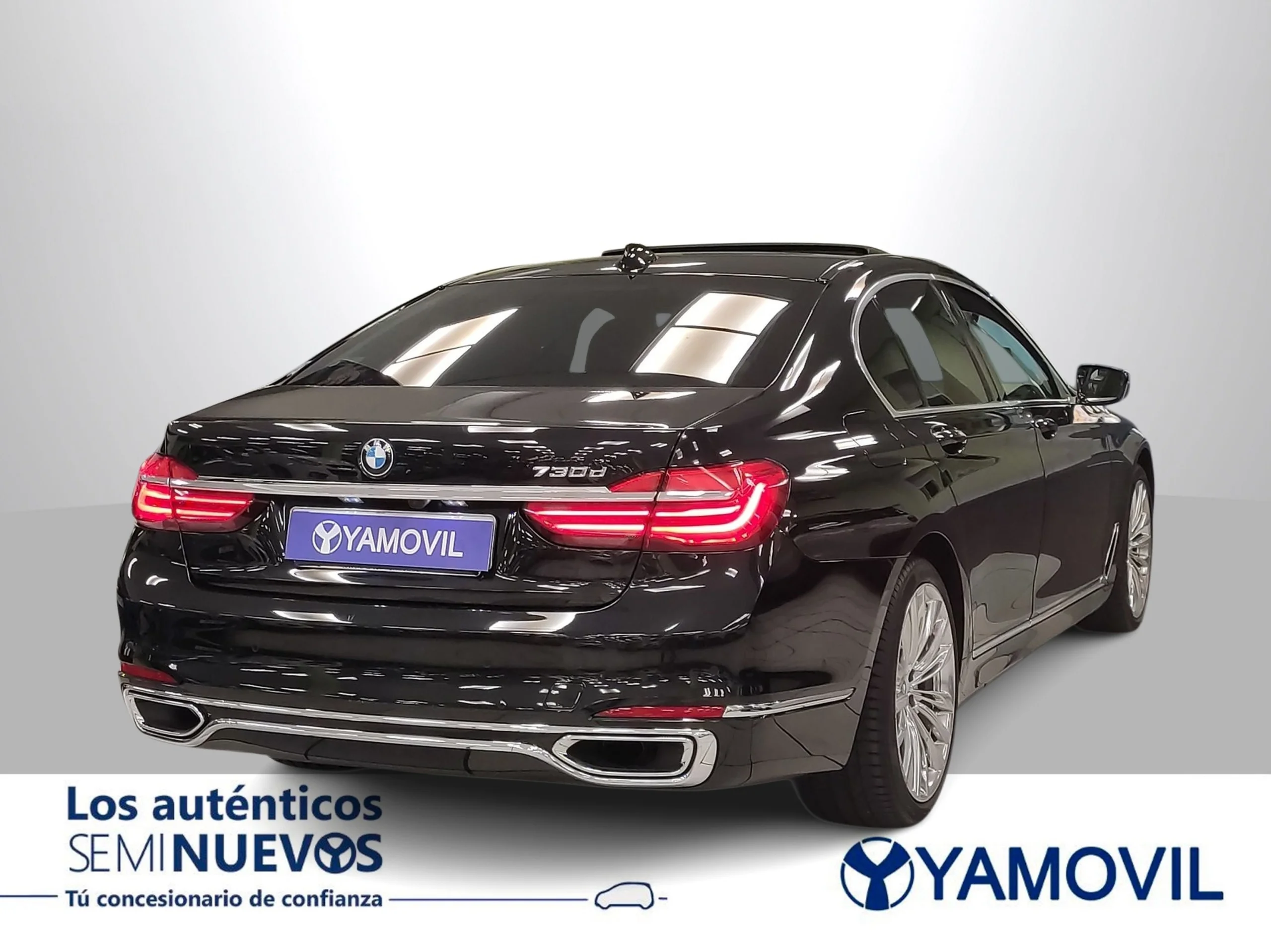 BMW Serie 7 730d 195 kW (265 CV) - Foto 4
