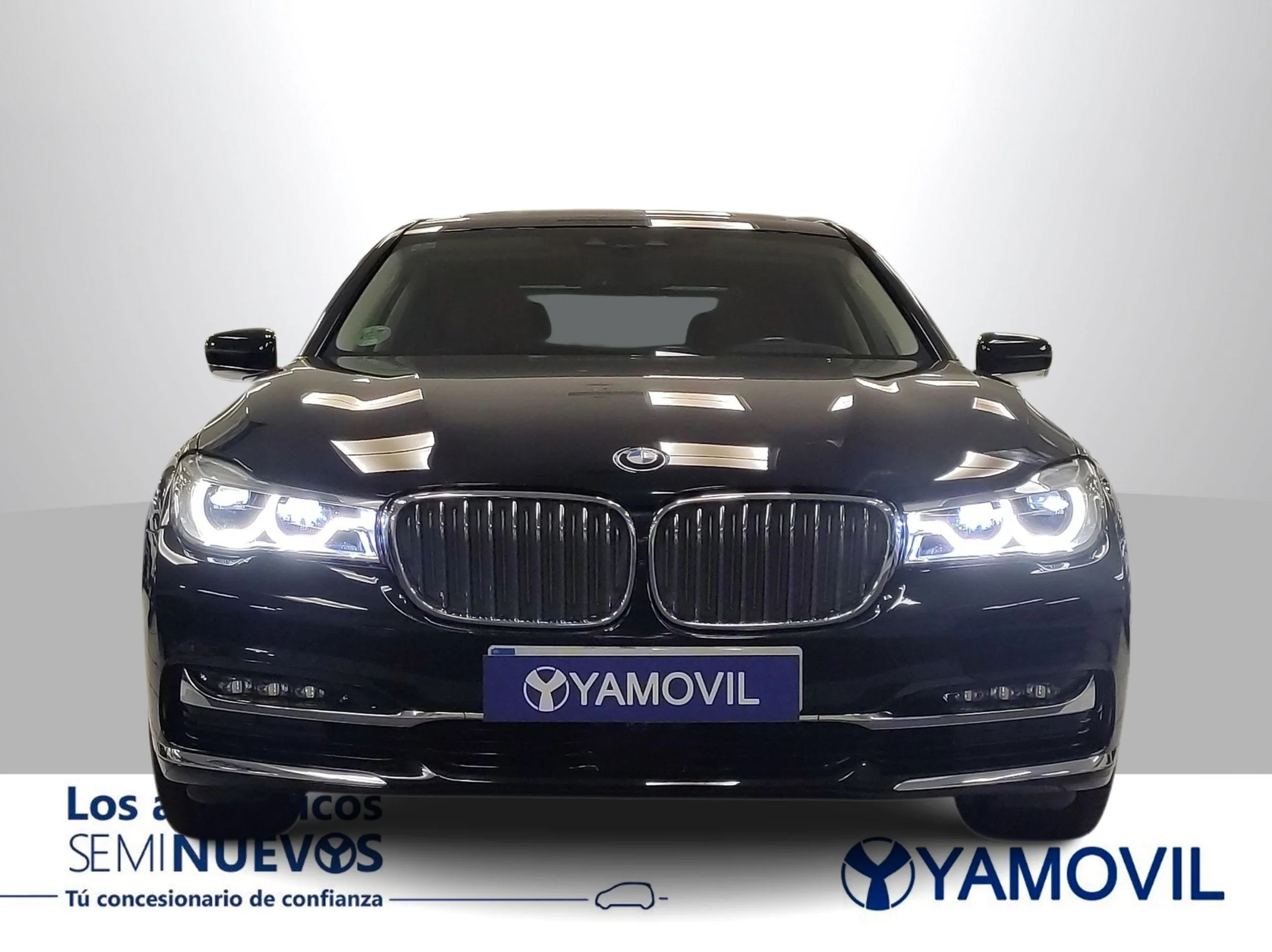 BMW Serie 7 730d 195 kW (265 CV) - Foto 6