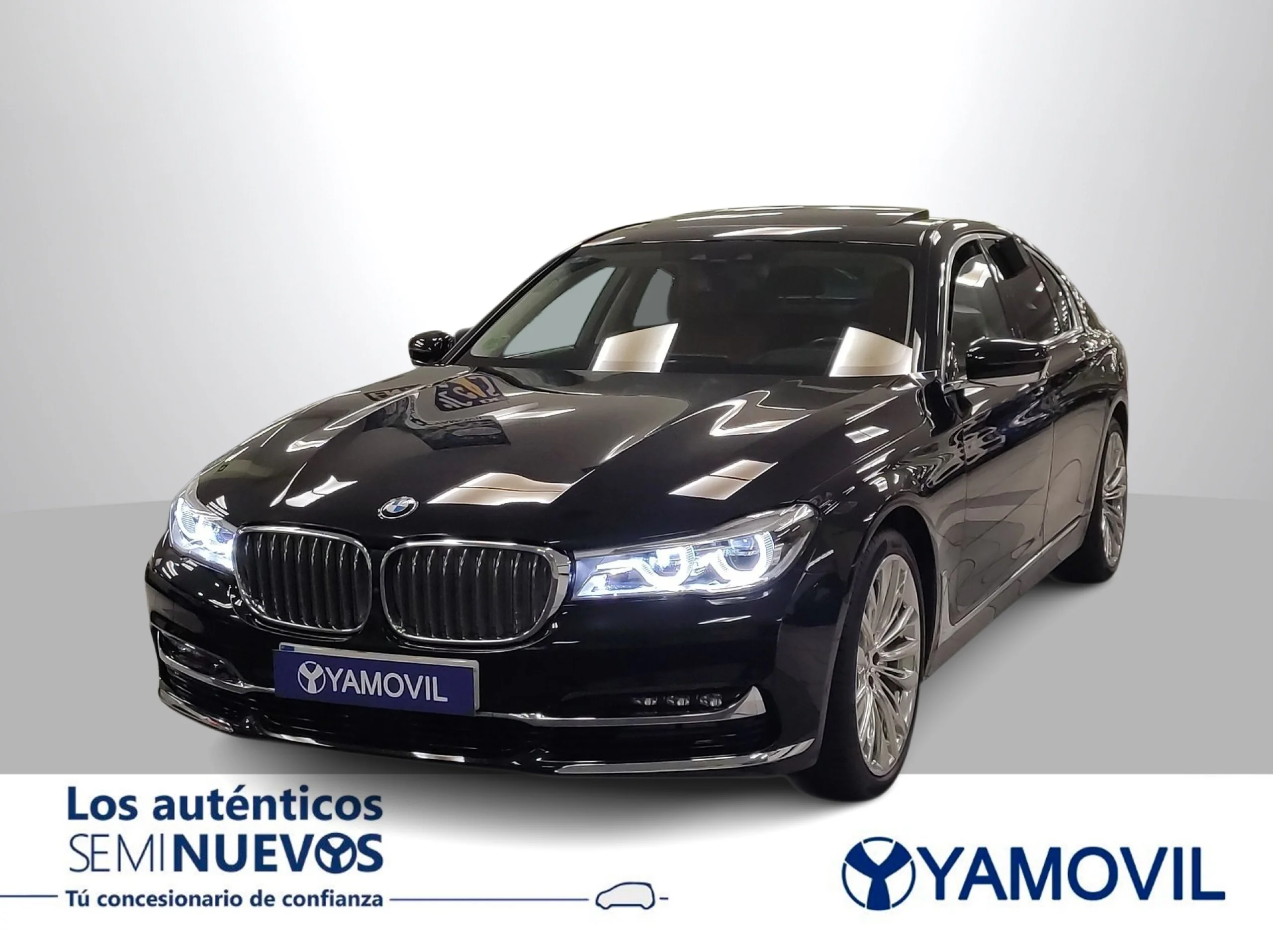 BMW Serie 7 730d 195 kW (265 CV) - Foto 1