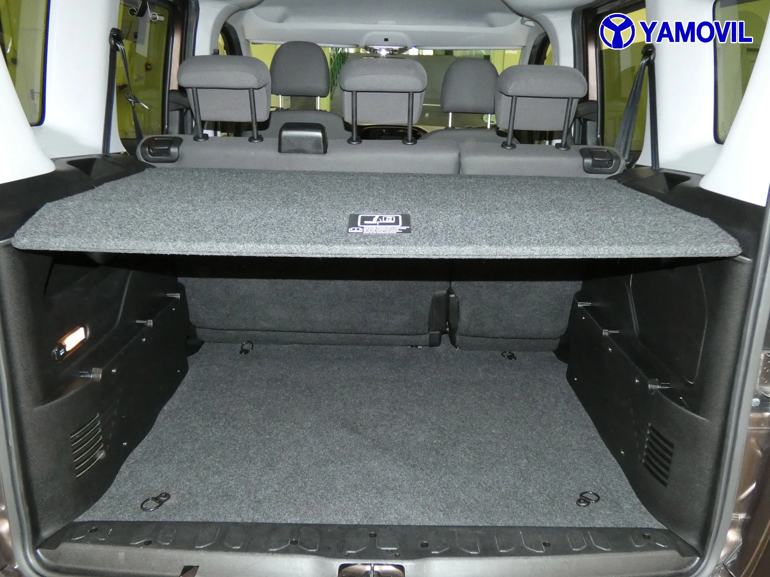 Fiat Doblo  1.6 MJT PANORAMA TREKKING 5P - Foto 7