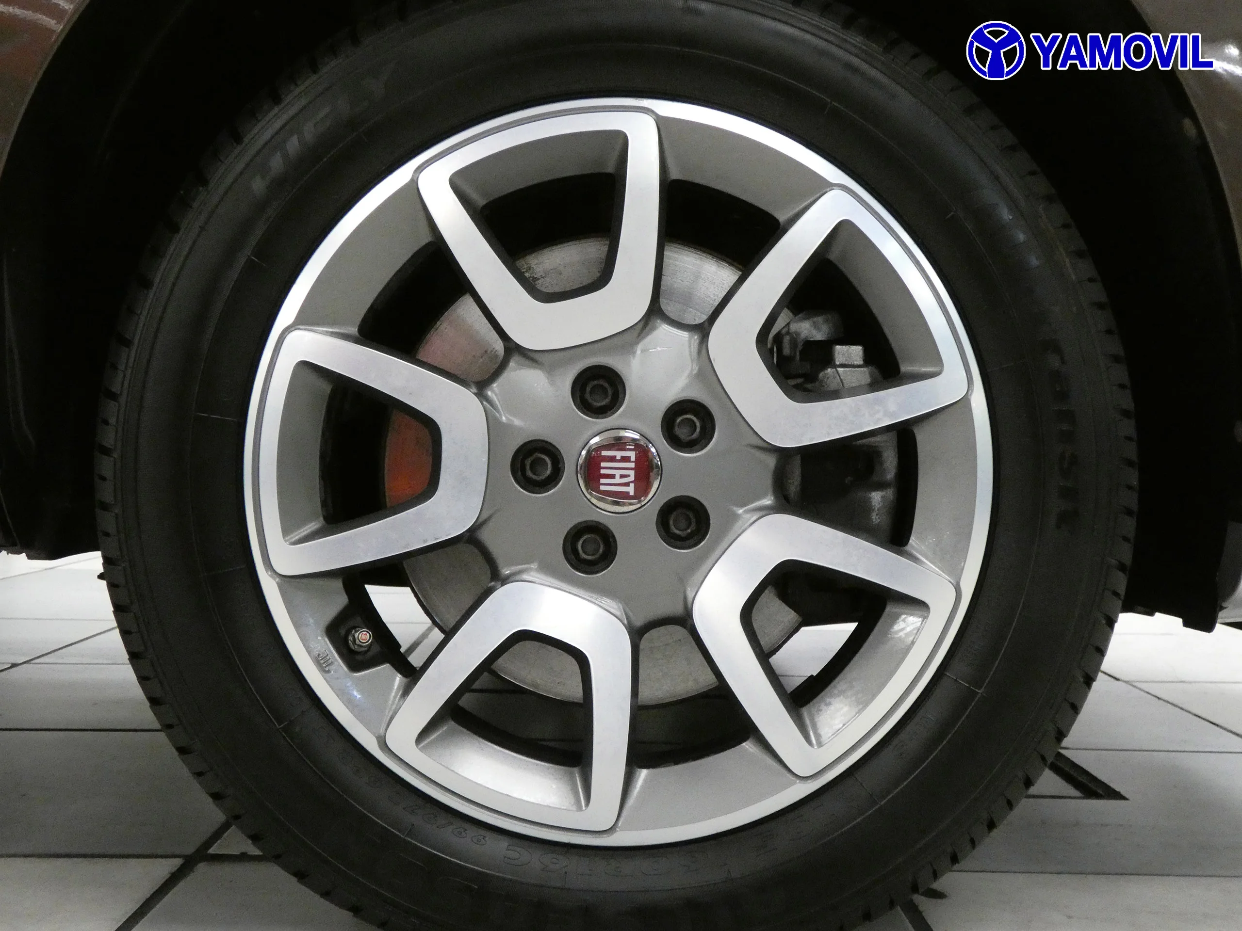 Fiat Doblo  1.6 MJT PANORAMA TREKKING 5P - Foto 9