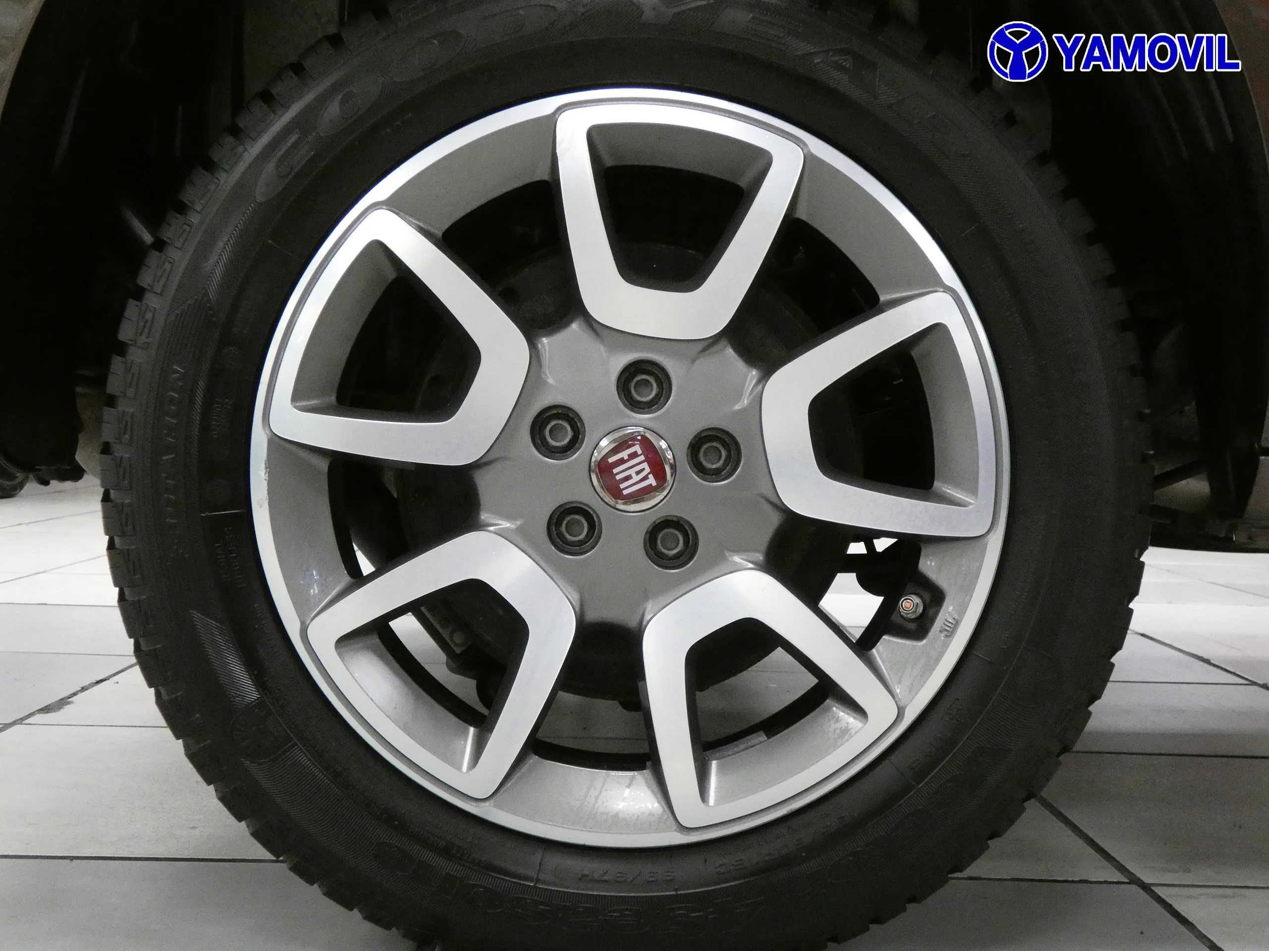 Fiat Doblo  1.6 MJT PANORAMA TREKKING 5P - Foto 10
