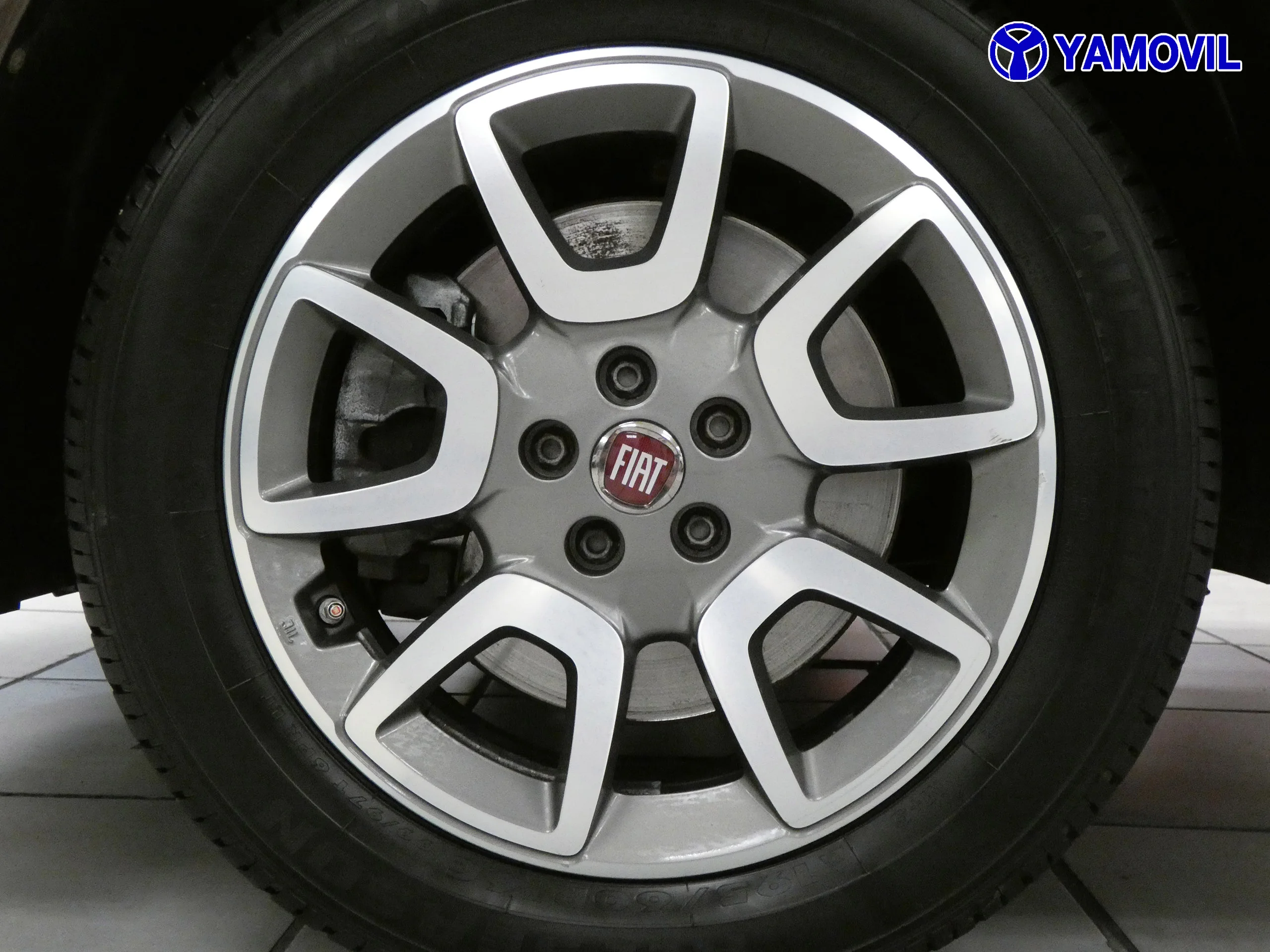 Fiat Doblo  1.6 MJT PANORAMA TREKKING 5P - Foto 12