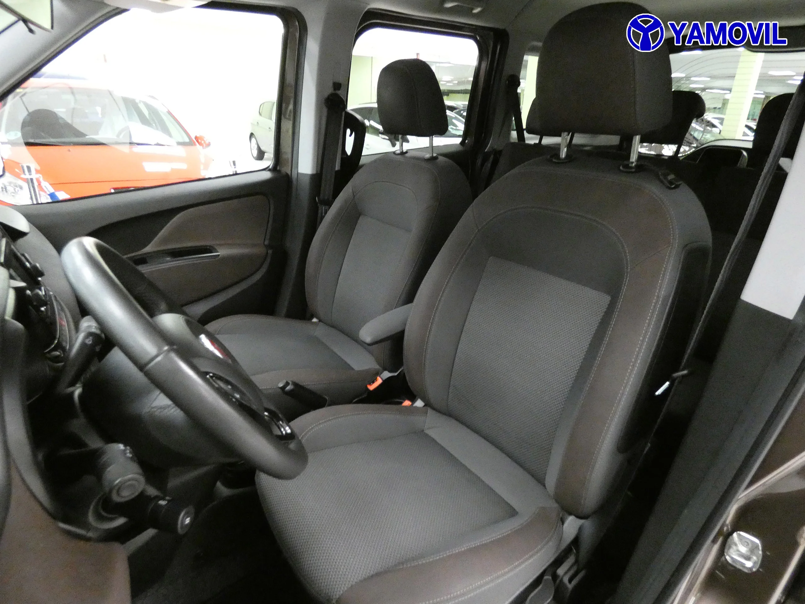 Fiat Doblo  1.6 MJT PANORAMA TREKKING 5P - Foto 13