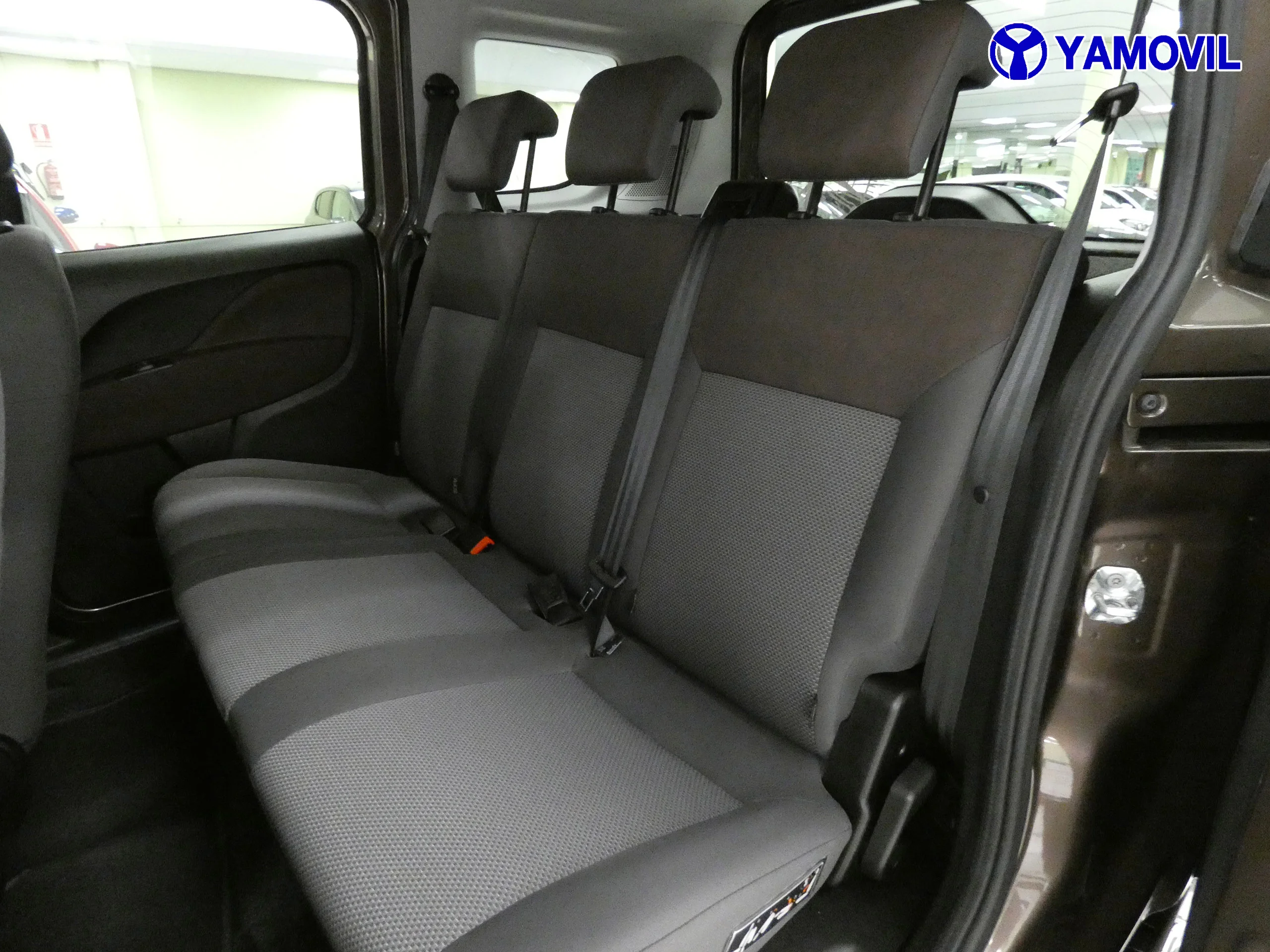 Fiat Doblo  1.6 MJT PANORAMA TREKKING 5P - Foto 14