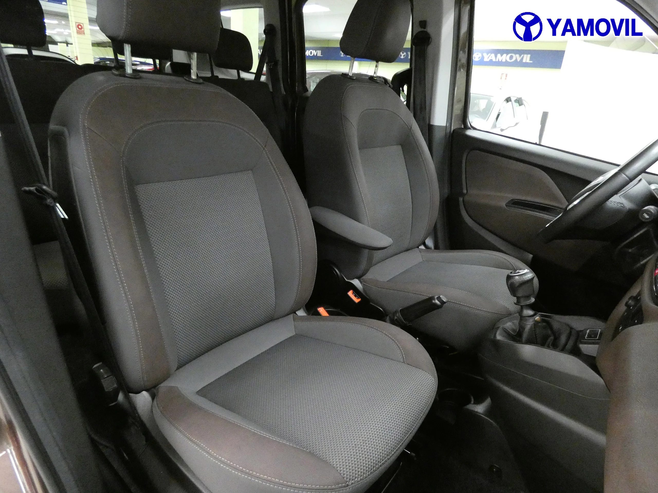 Fiat Doblo  1.6 MJT PANORAMA TREKKING 5P - Foto 15