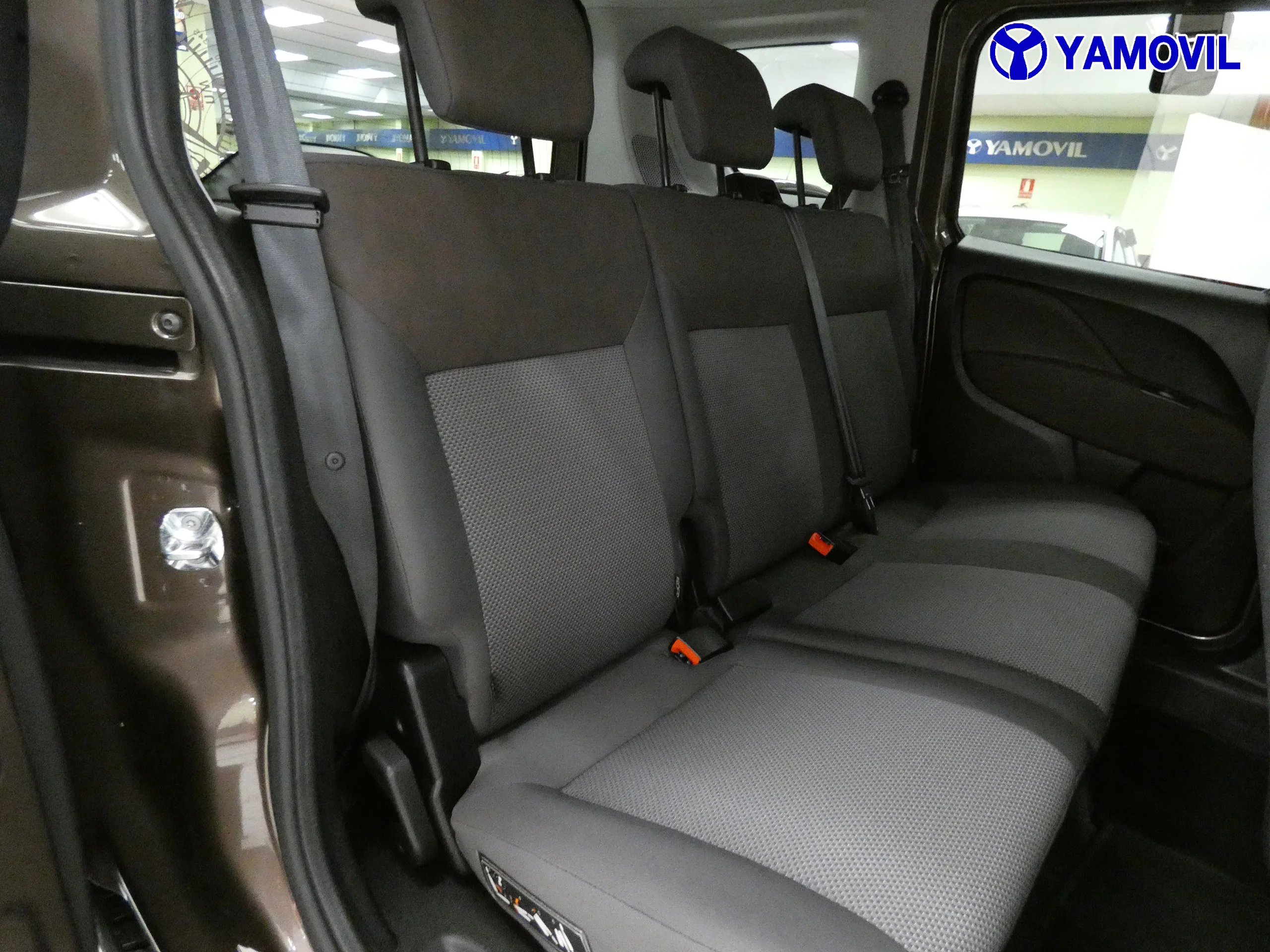 Fiat Doblo  1.6 MJT PANORAMA TREKKING 5P - Foto 16