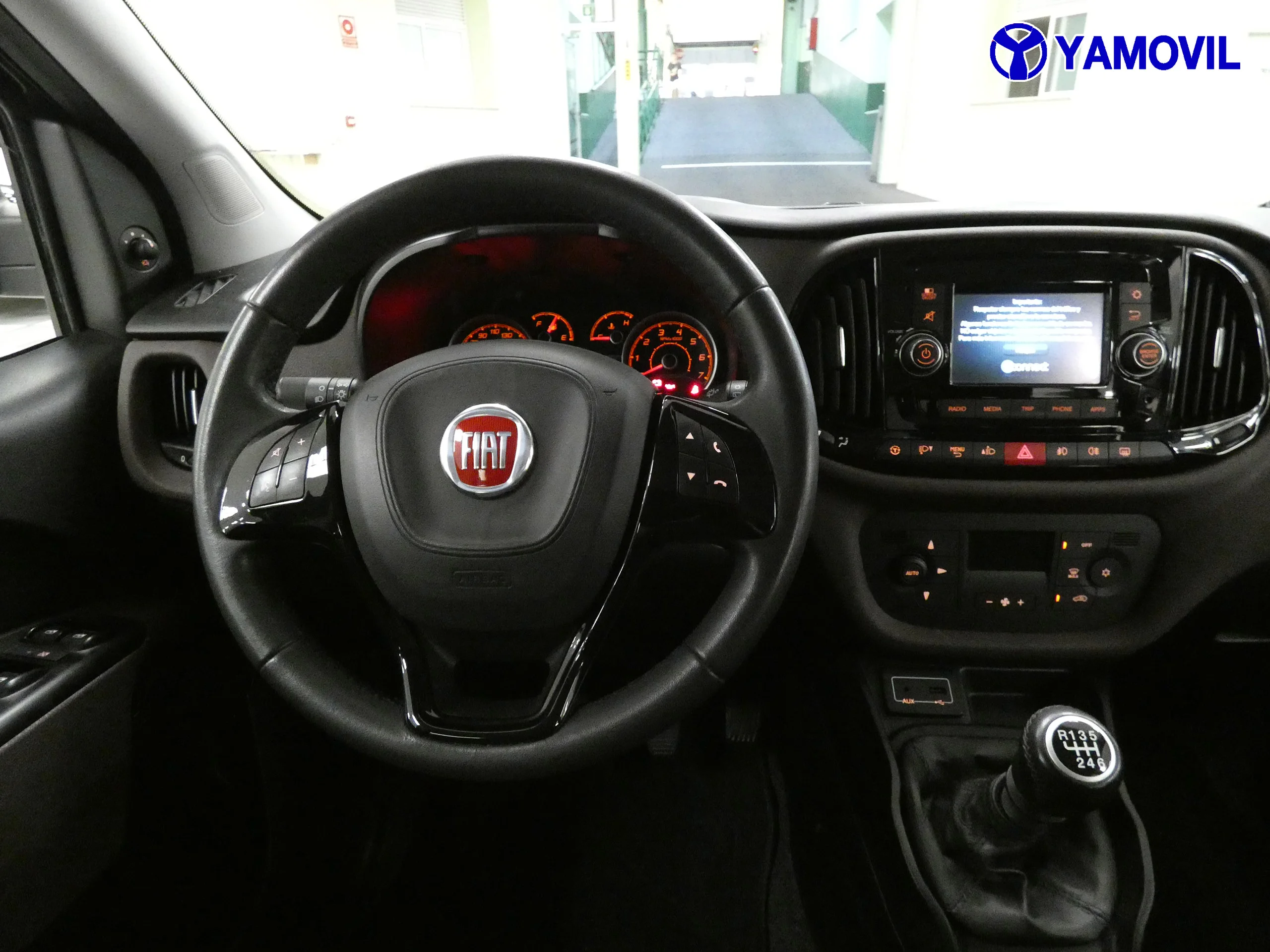 Fiat Doblo  1.6 MJT PANORAMA TREKKING 5P - Foto 17