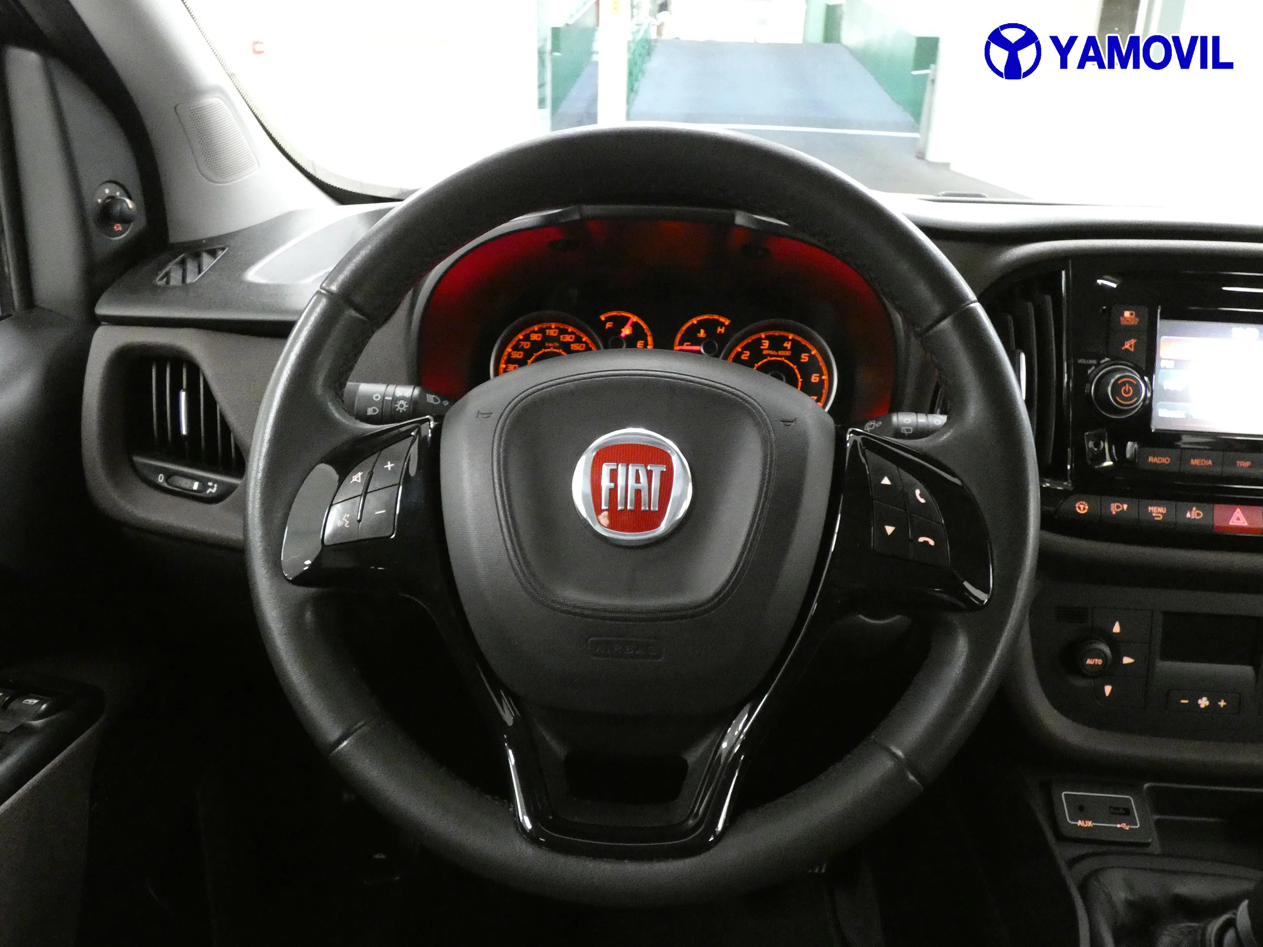 Fiat Doblo  1.6 MJT PANORAMA TREKKING 5P - Foto 18