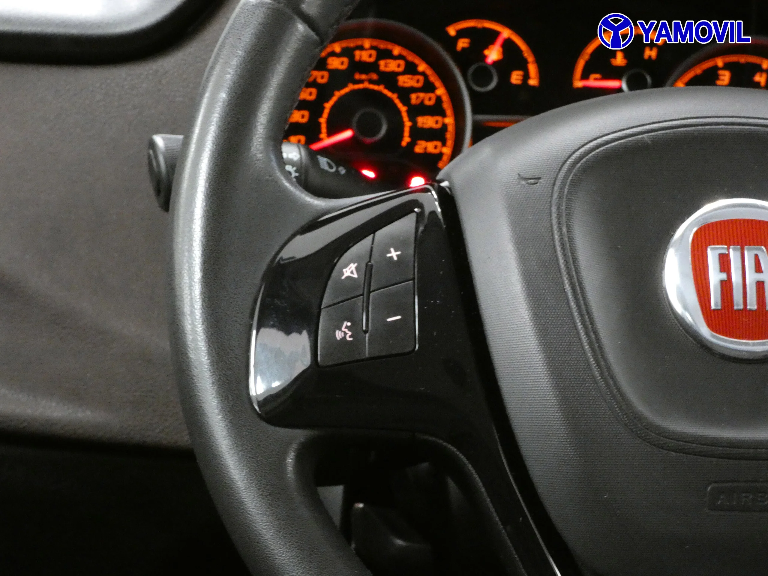 Fiat Doblo  1.6 MJT PANORAMA TREKKING 5P - Foto 19