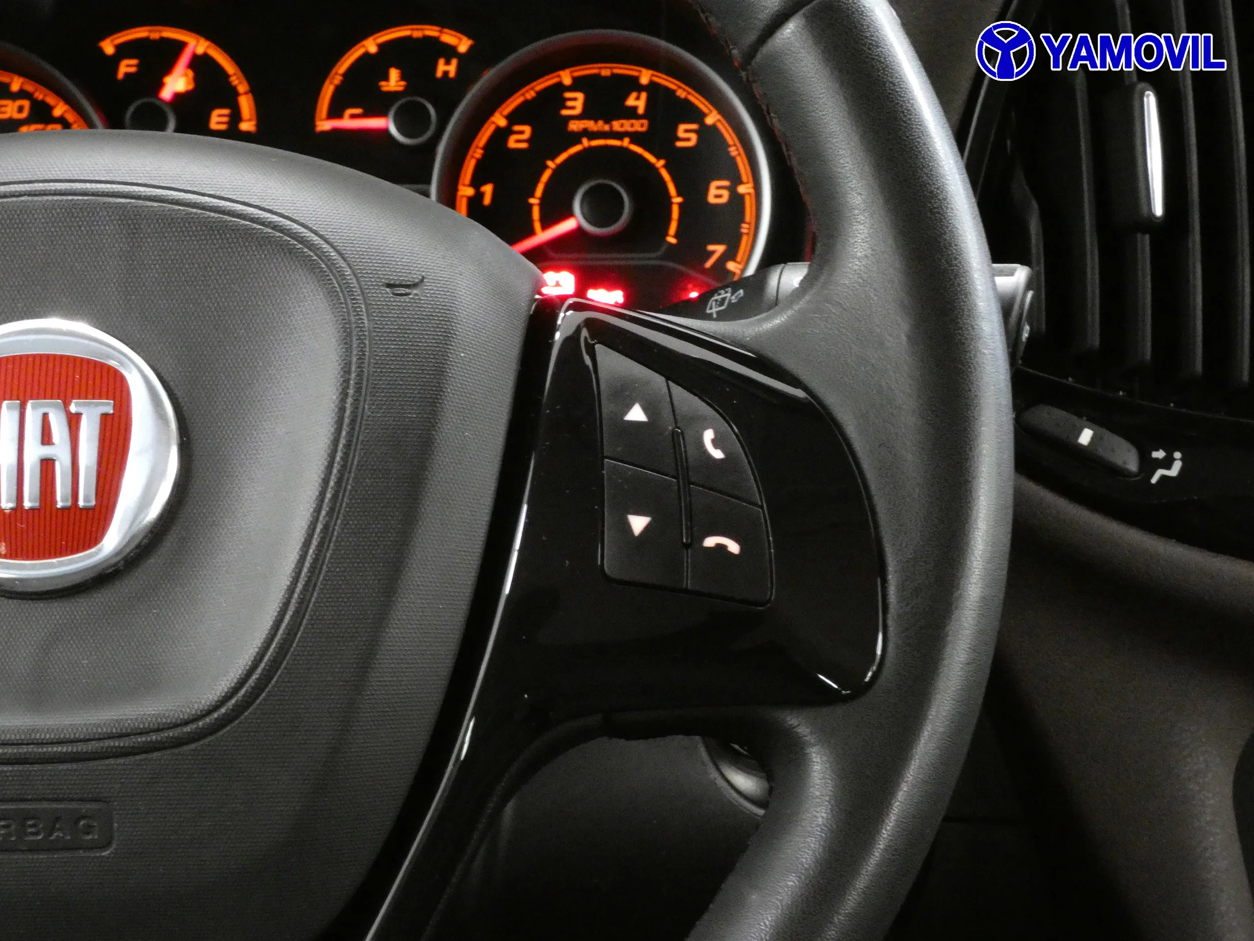 Fiat Doblo  1.6 MJT PANORAMA TREKKING 5P - Foto 20