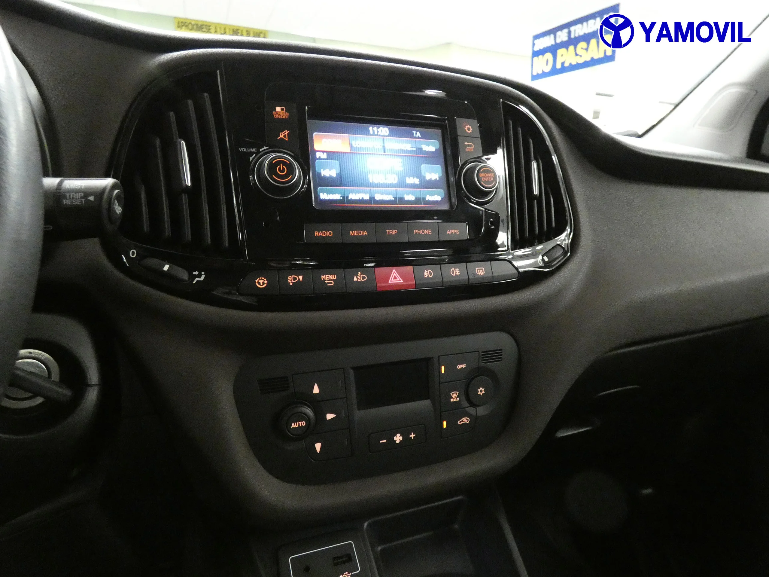 Fiat Doblo  1.6 MJT PANORAMA TREKKING 5P - Foto 23