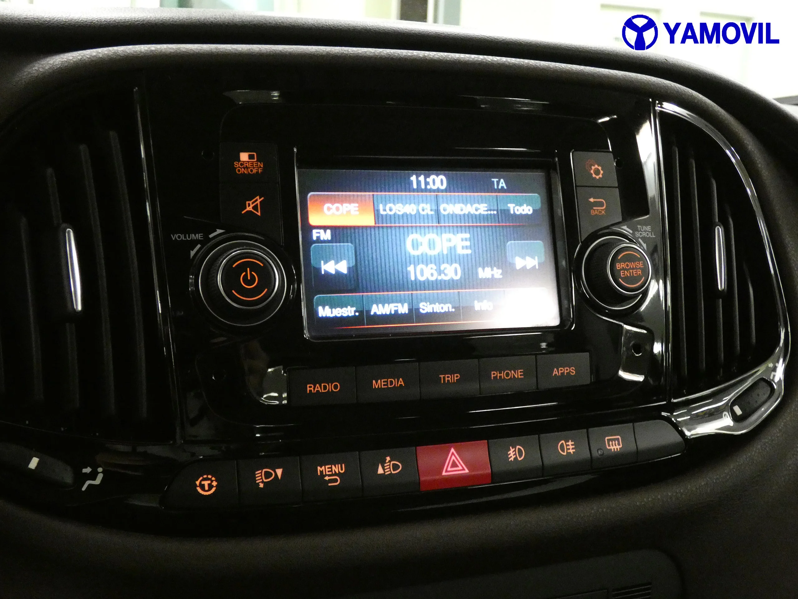 Fiat Doblo  1.6 MJT PANORAMA TREKKING 5P - Foto 24