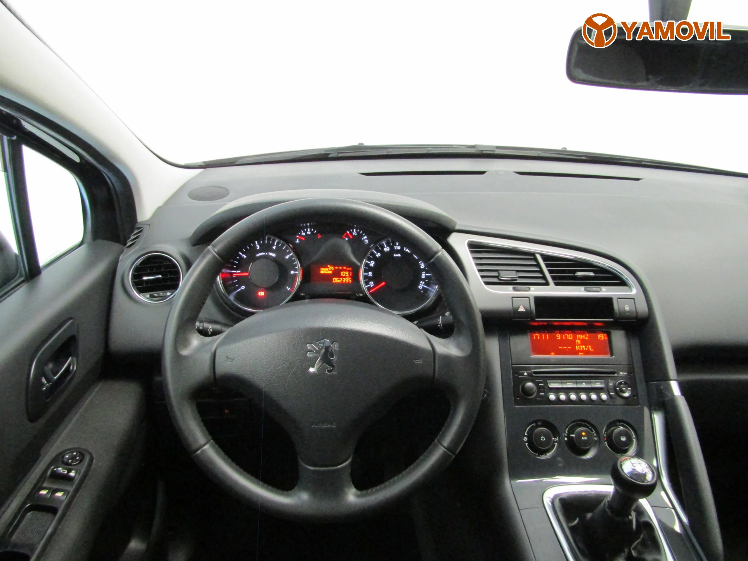 Peugeot 3008 1.6 VTI - Foto 17