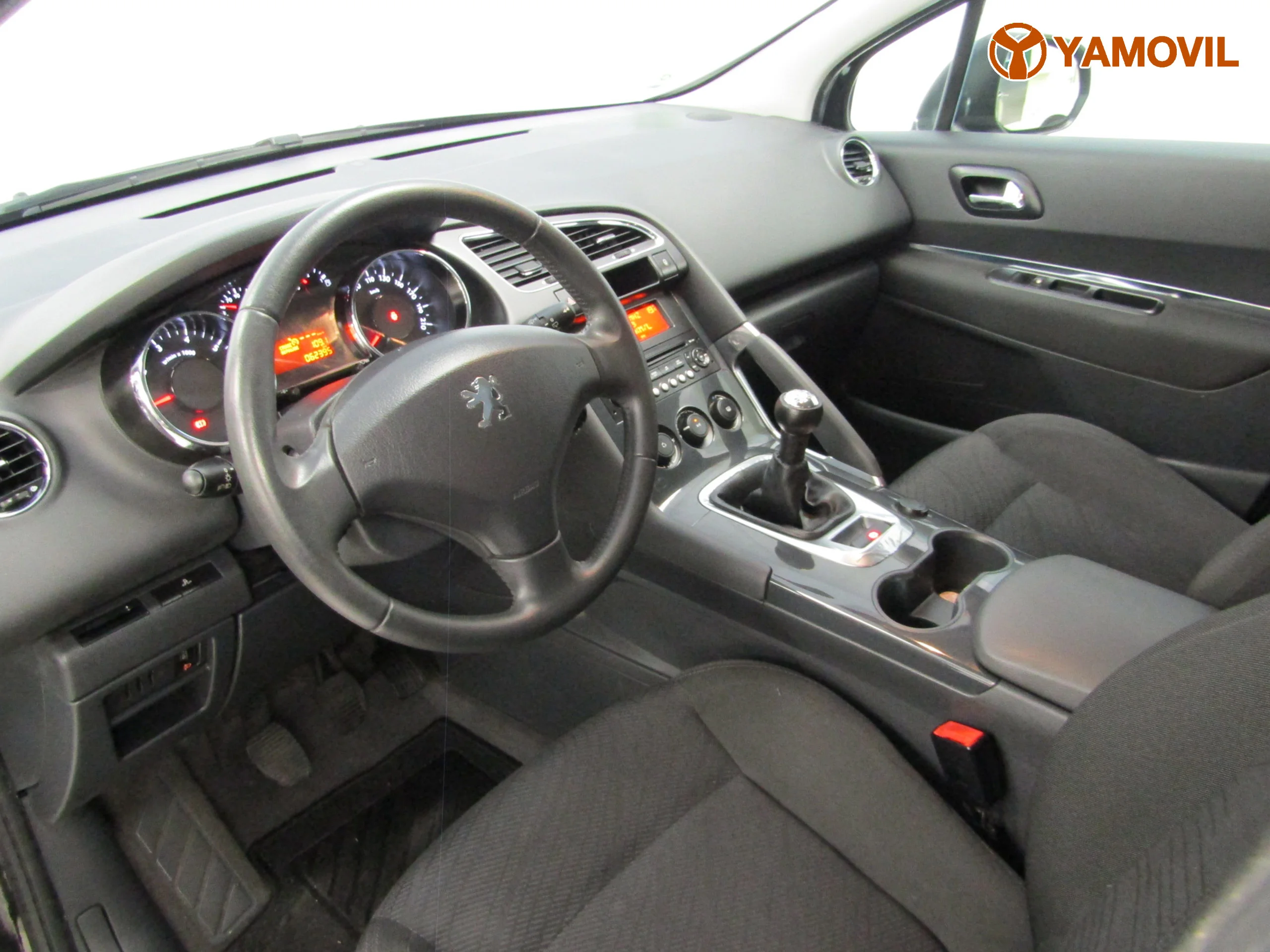 Peugeot 3008 1.6 VTI - Foto 19