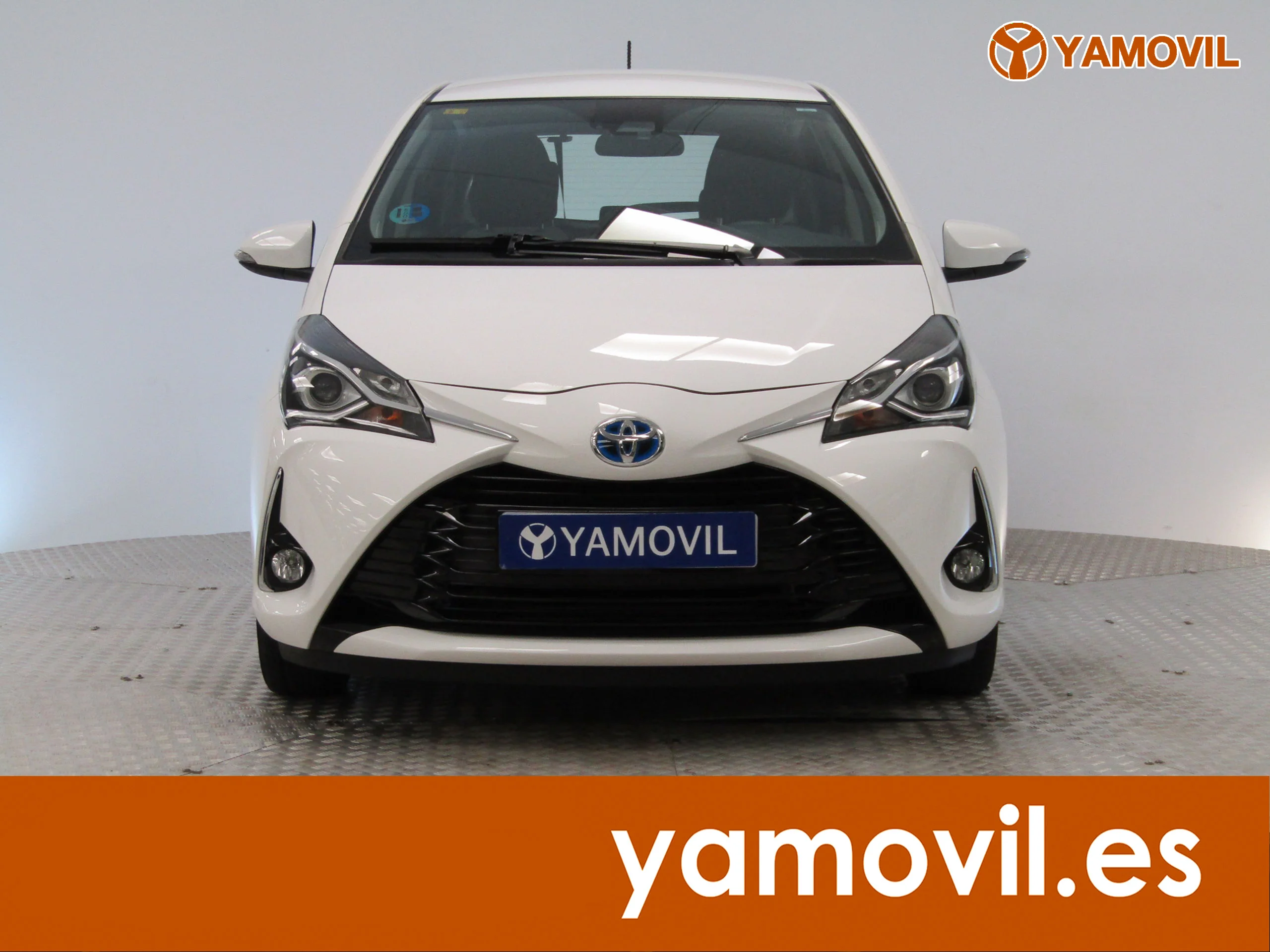 Toyota Yaris HYBRID 1.5 ACTIVE - Foto 3