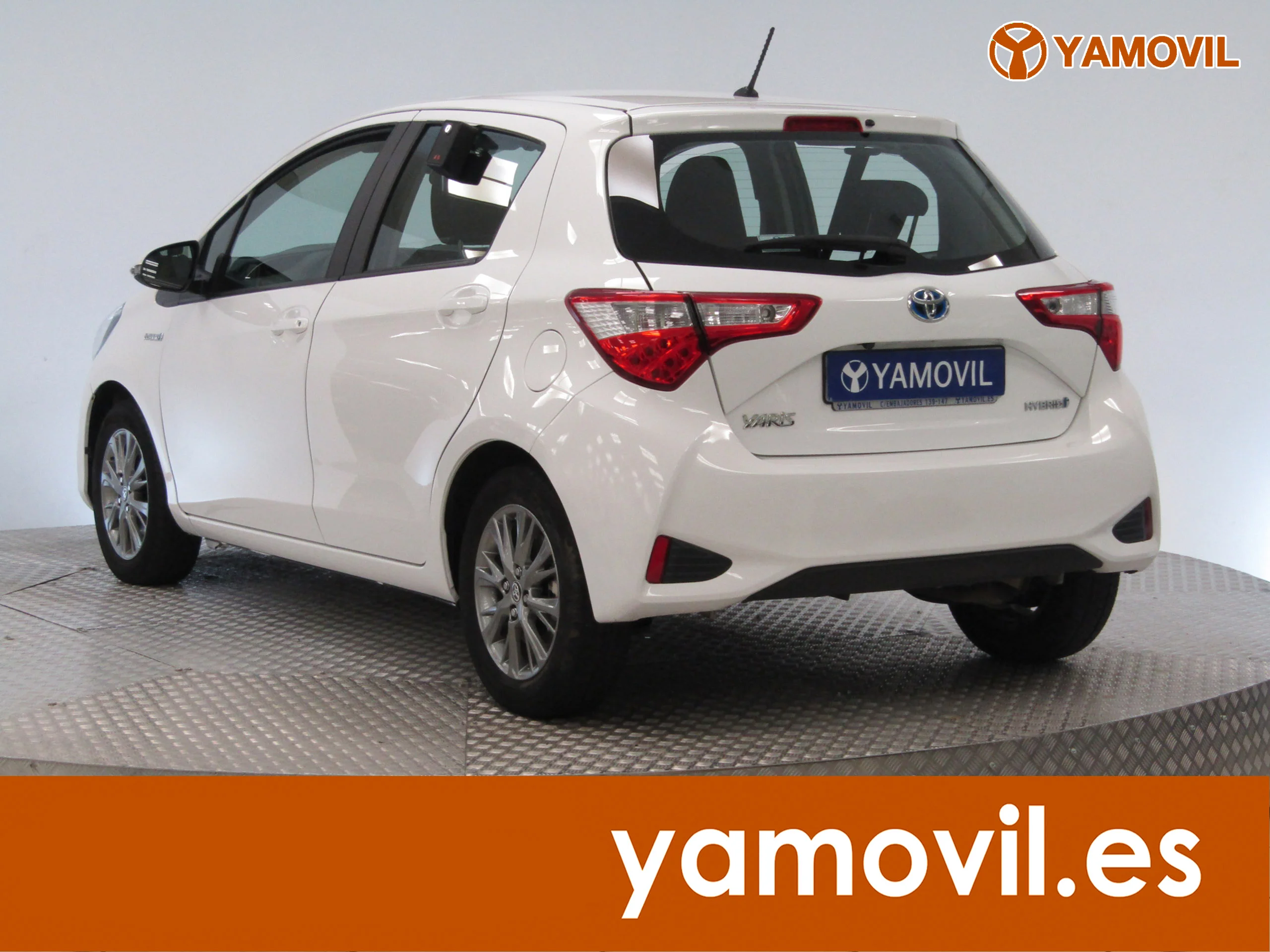 Toyota Yaris HYBRID 1.5 ACTIVE - Foto 4