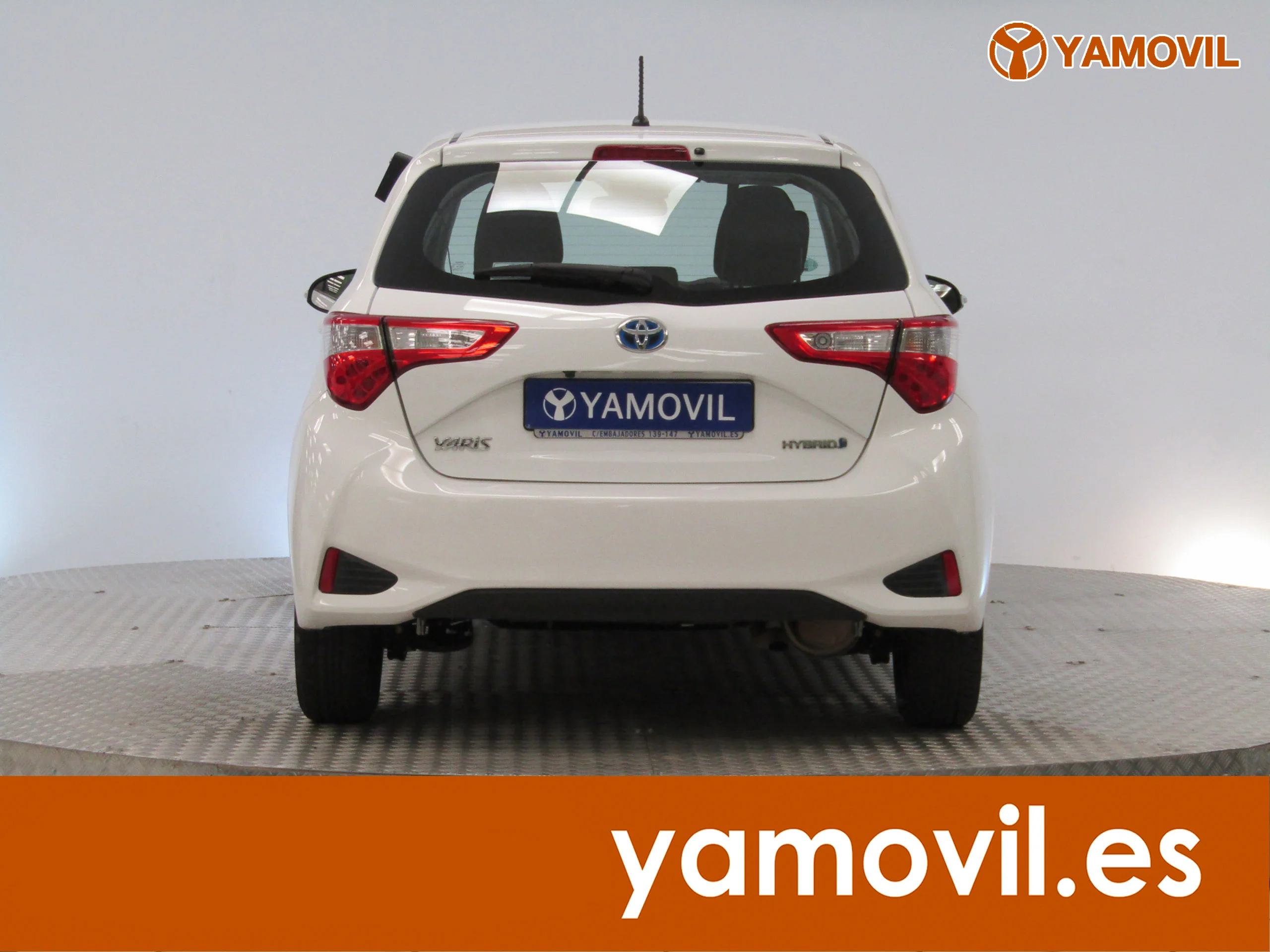 Toyota Yaris HYBRID 1.5 ACTIVE - Foto 5