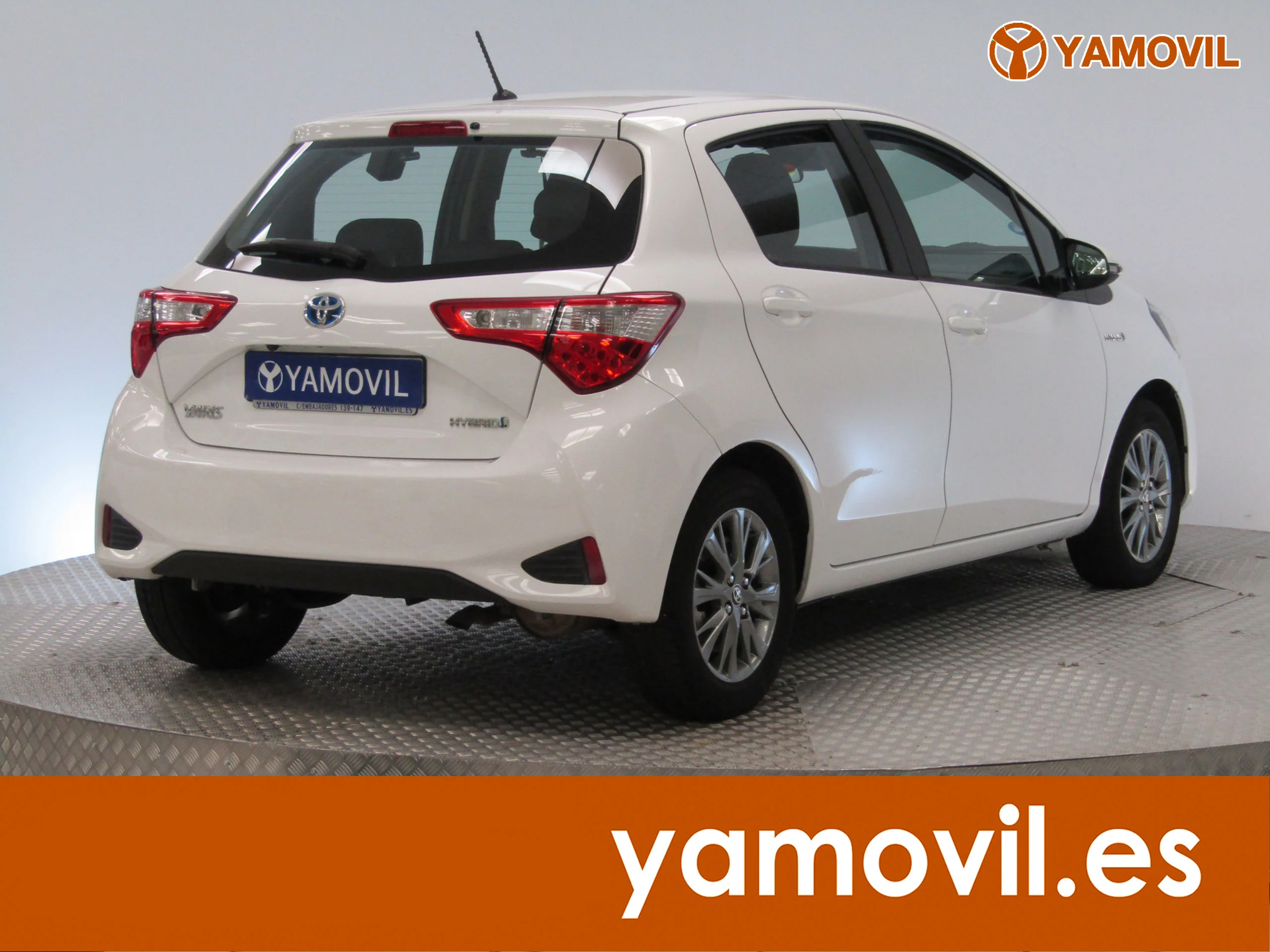 Toyota Yaris HYBRID 1.5 ACTIVE - Foto 6