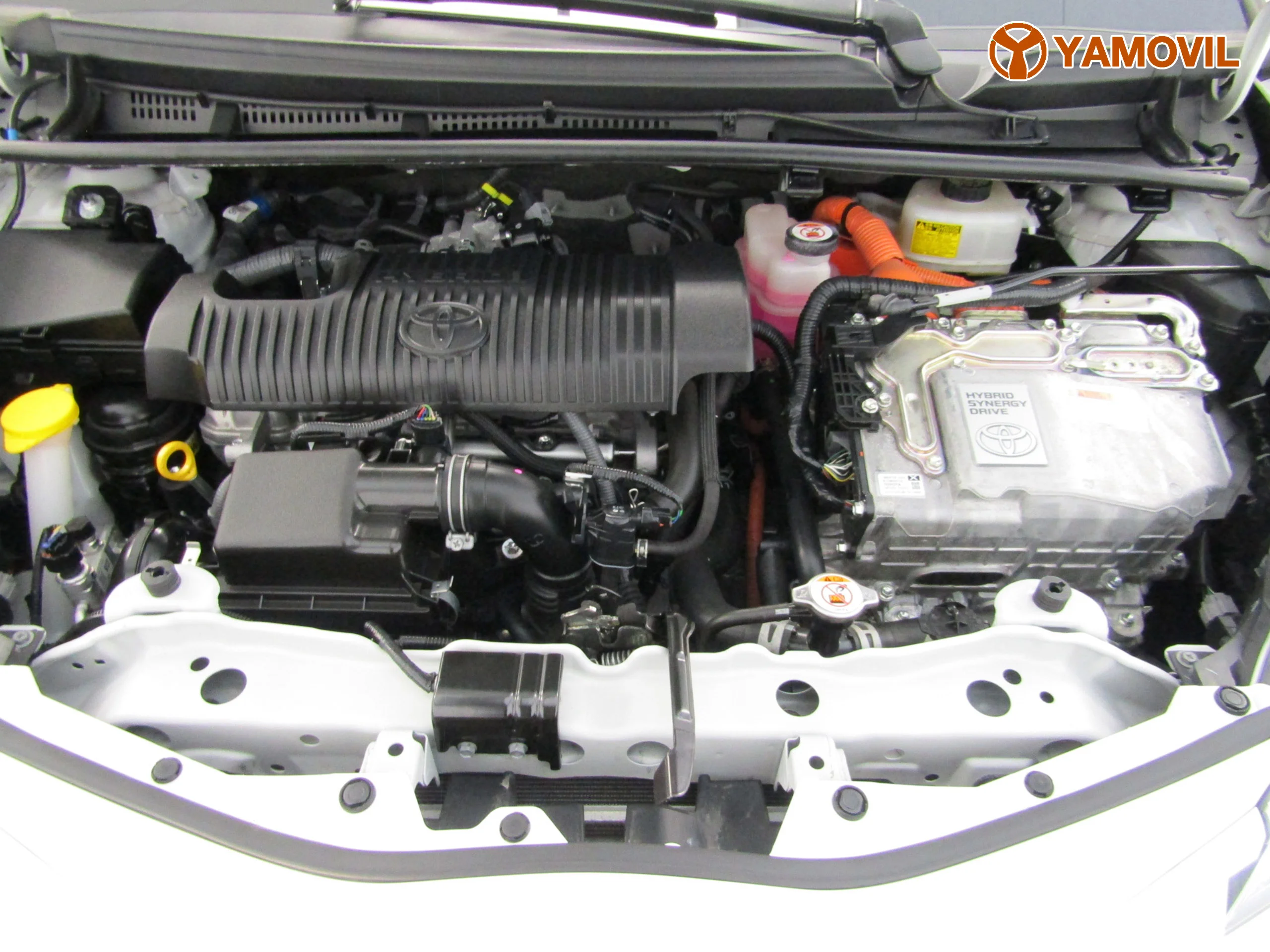 Toyota Yaris HYBRID 1.5 ACTIVE - Foto 7