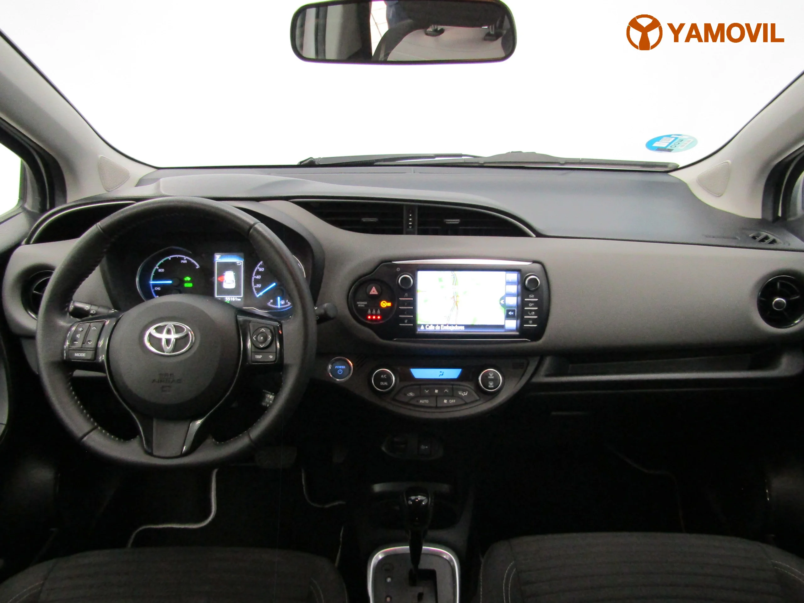 Toyota Yaris HYBRID 1.5 ACTIVE - Foto 11