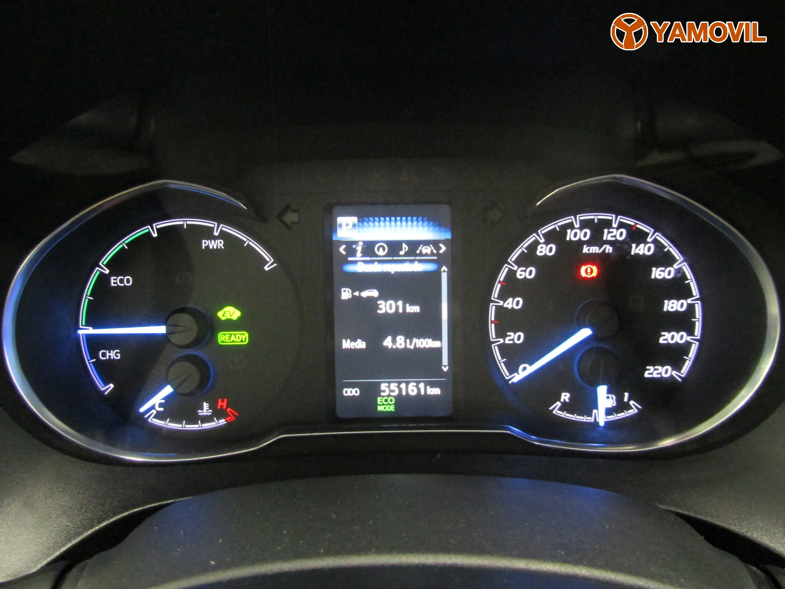 Toyota Yaris HYBRID 1.5 ACTIVE - Foto 25