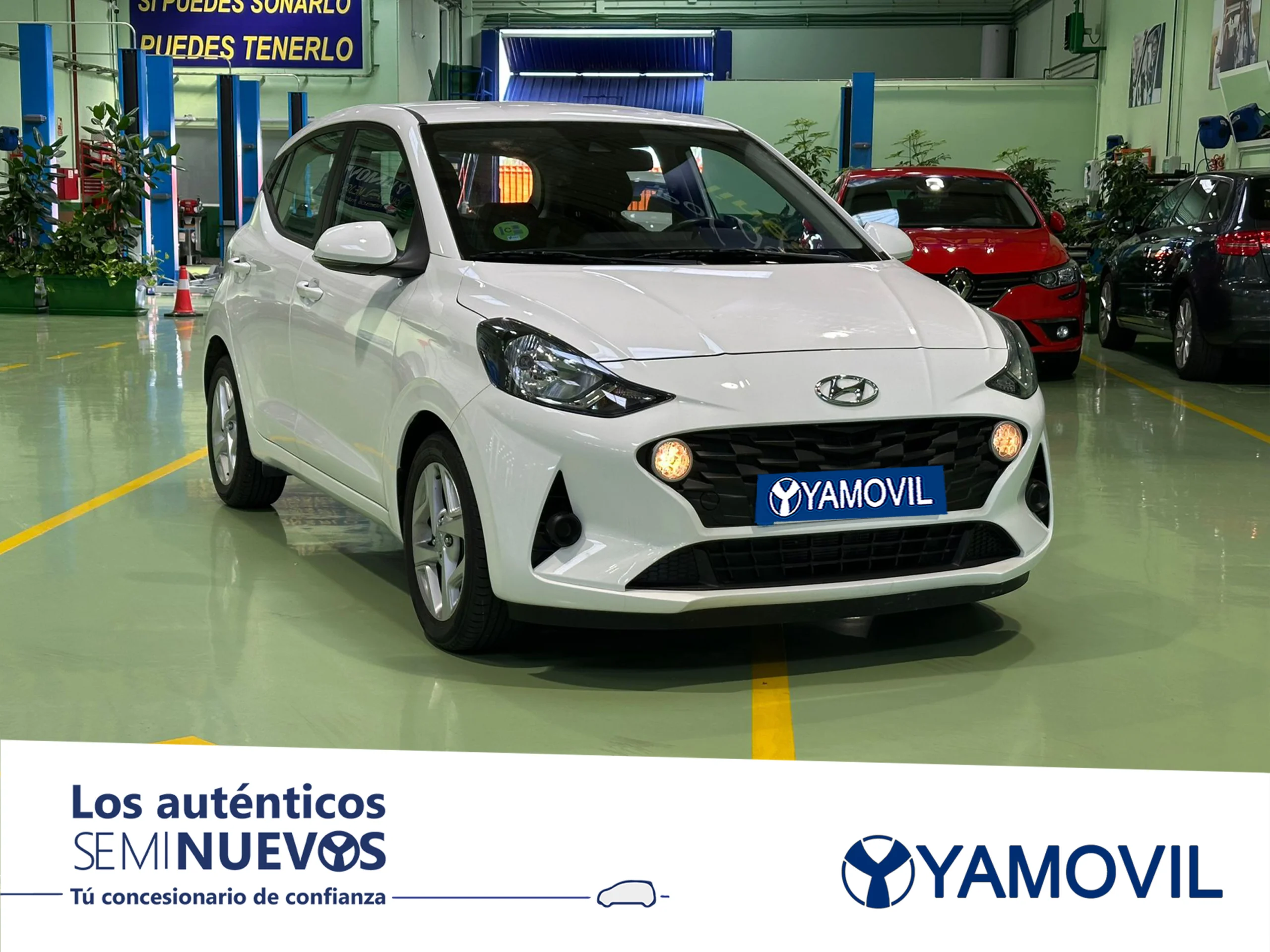 Hyundai I10 1.0 Klass 49 kW (67 CV) - Foto 3