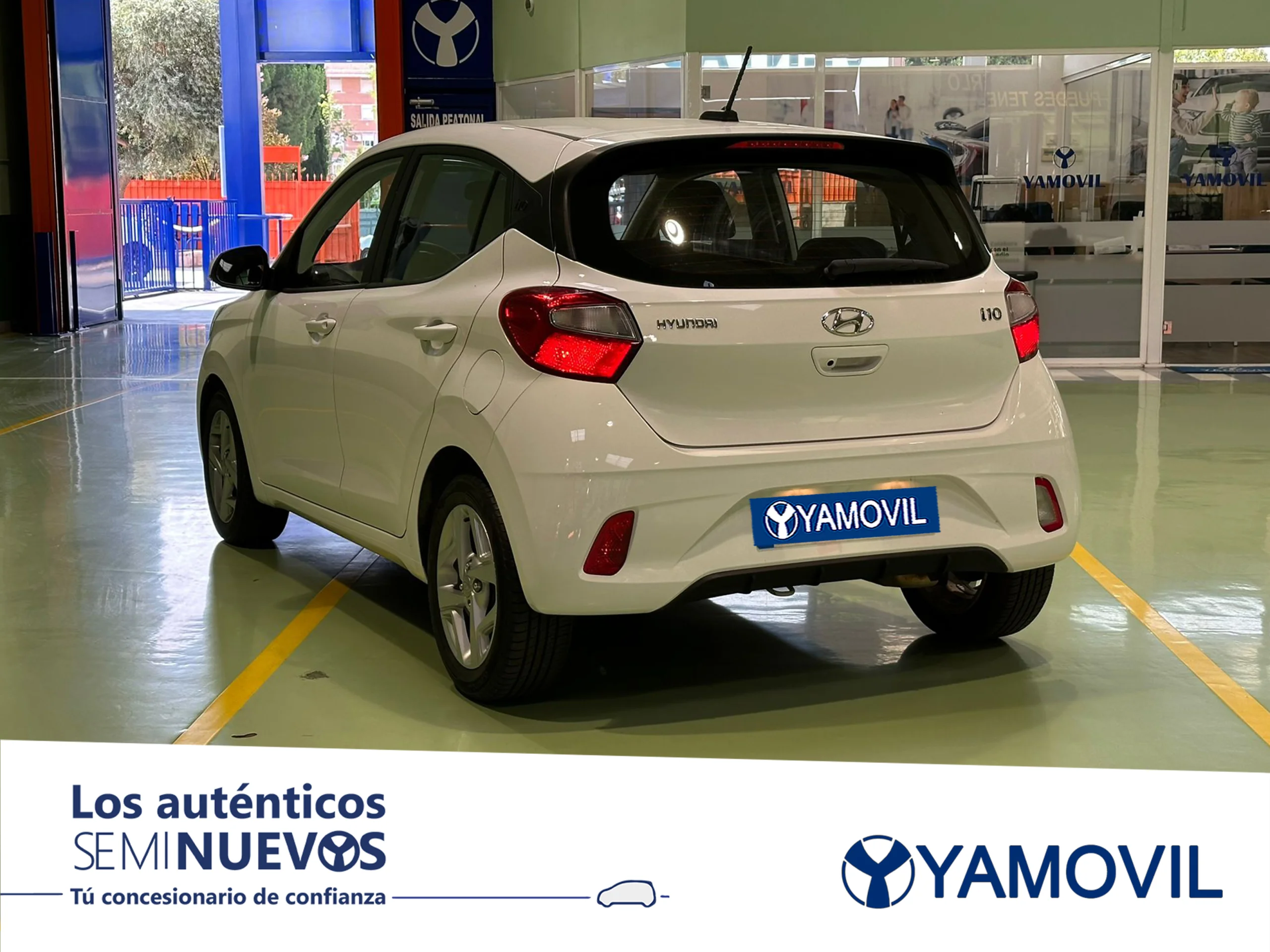Hyundai I10 1.0 Klass 49 kW (67 CV) - Foto 4