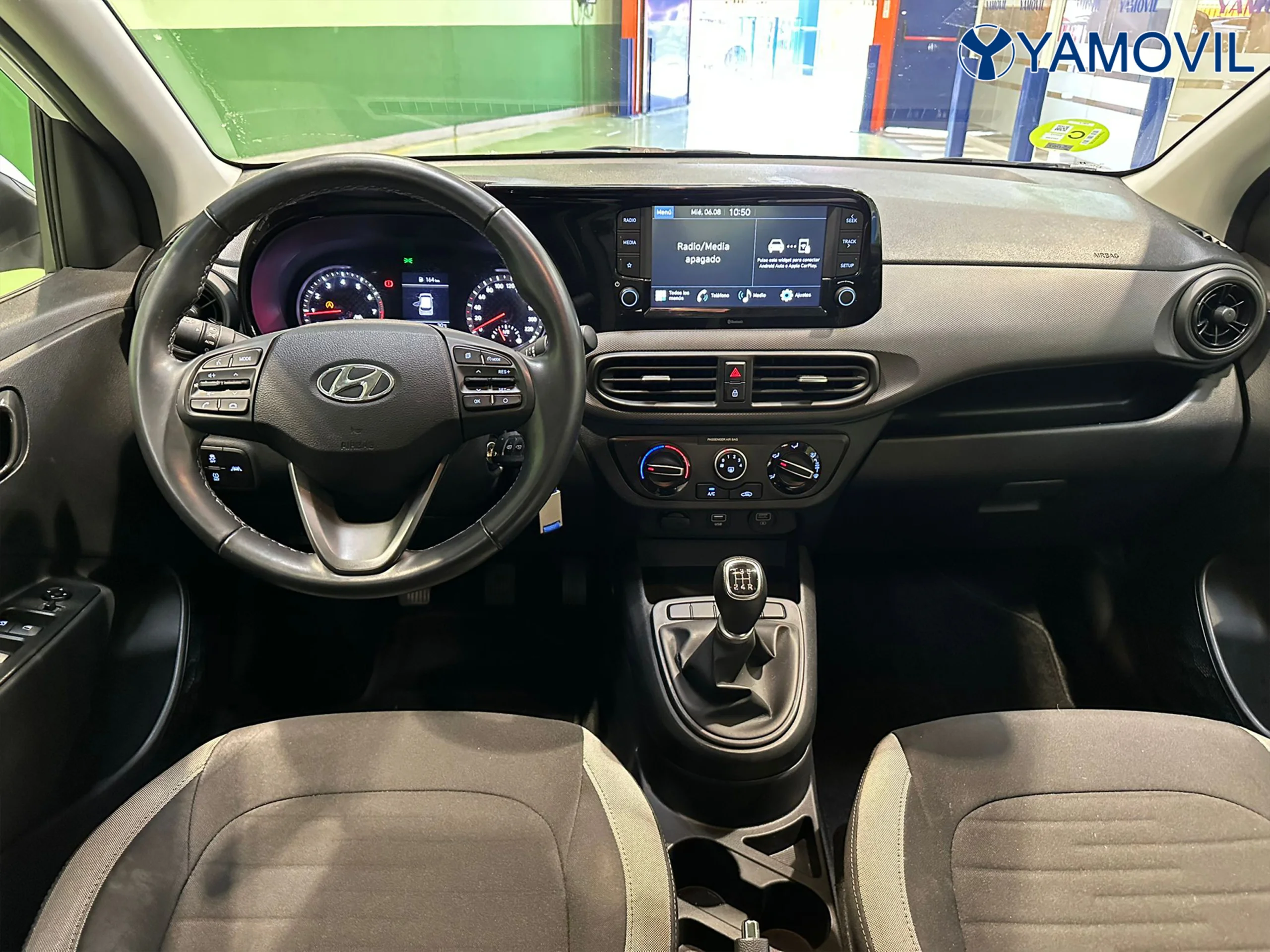 Hyundai I10 1.0 Klass 49 kW (67 CV) - Foto 5