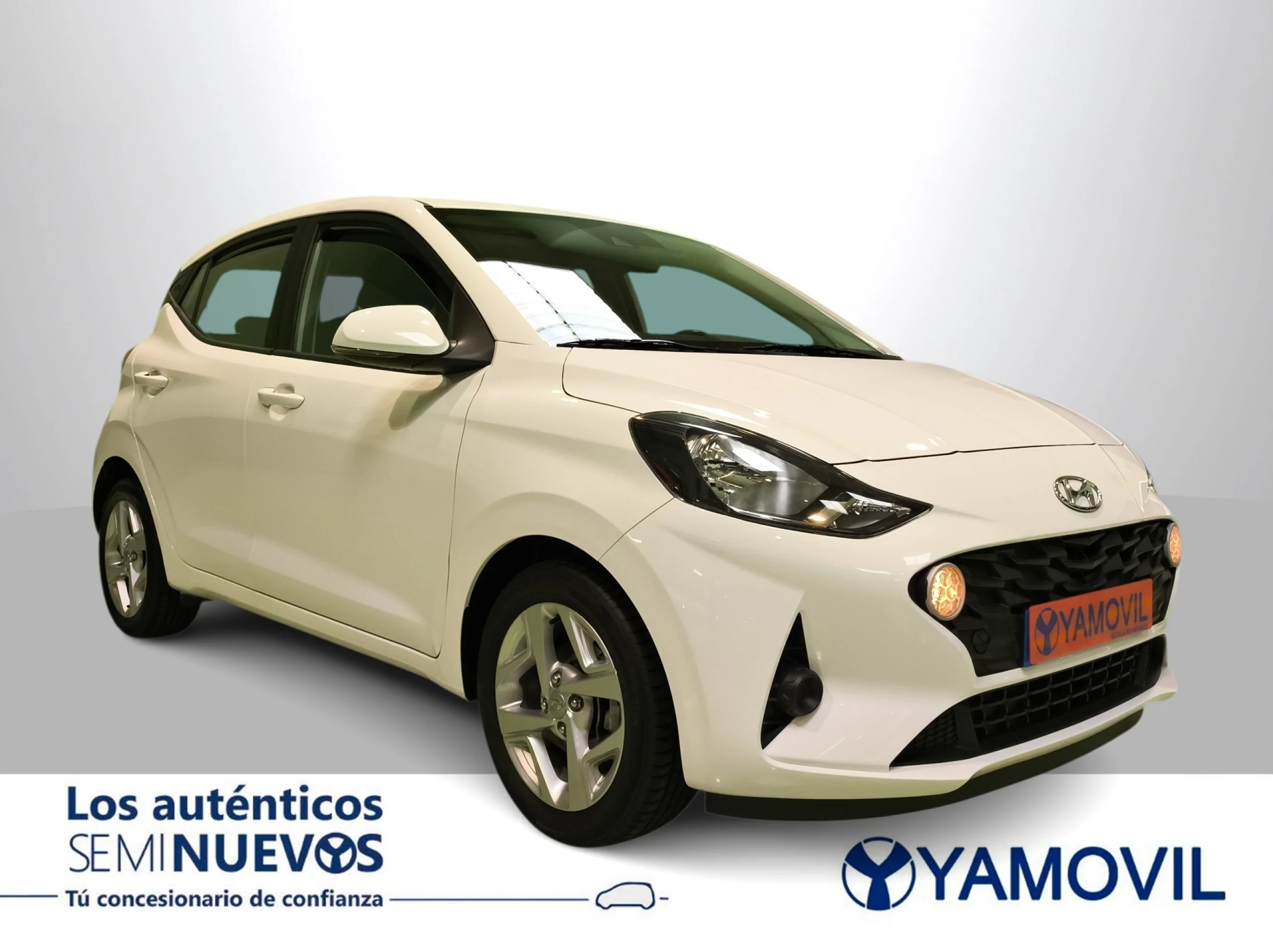 Hyundai I10 1.0 Klass 49 kW (67 CV) - Foto 2