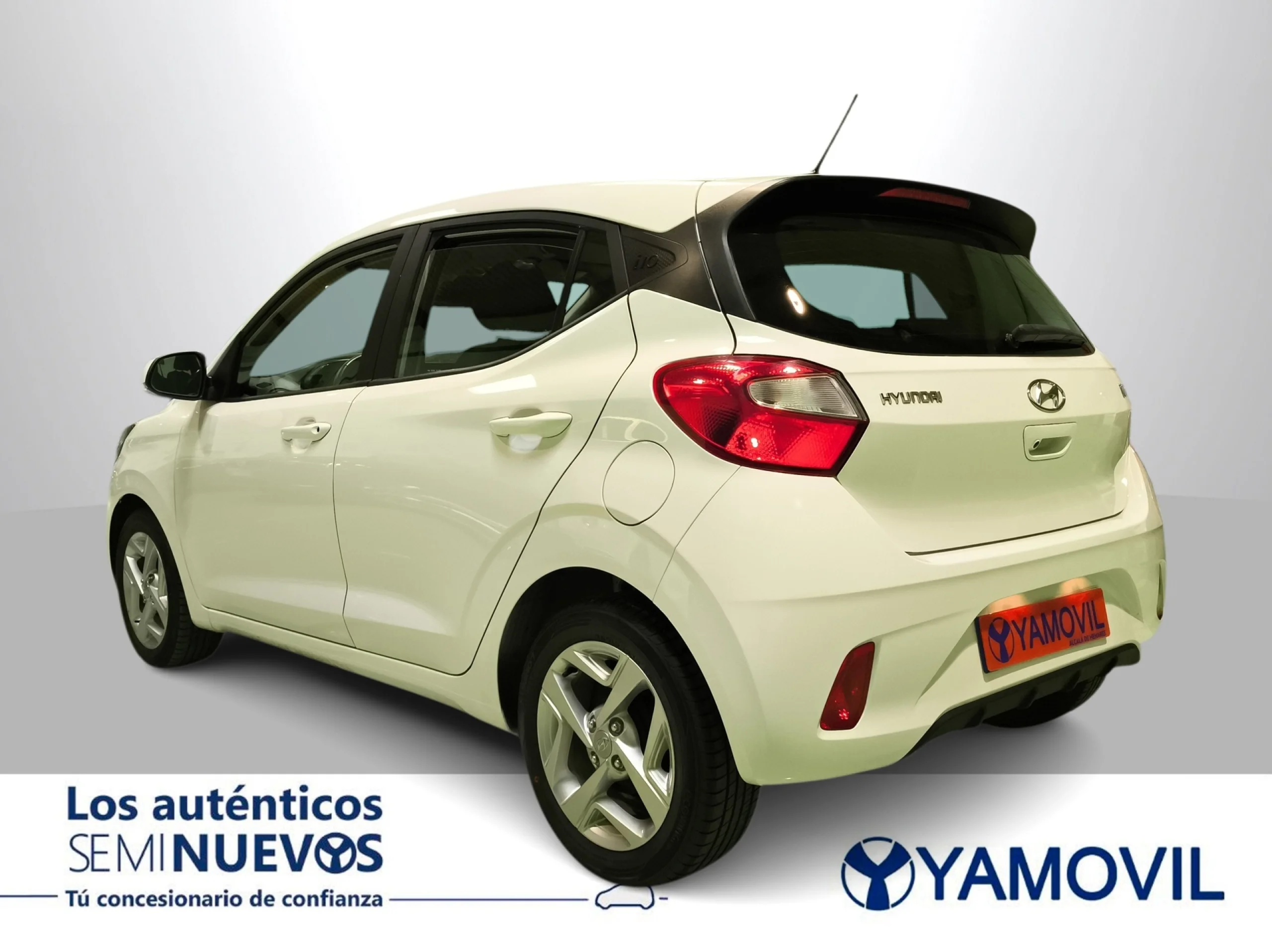 Hyundai I10 1.0 Klass 49 kW (67 CV) - Foto 5