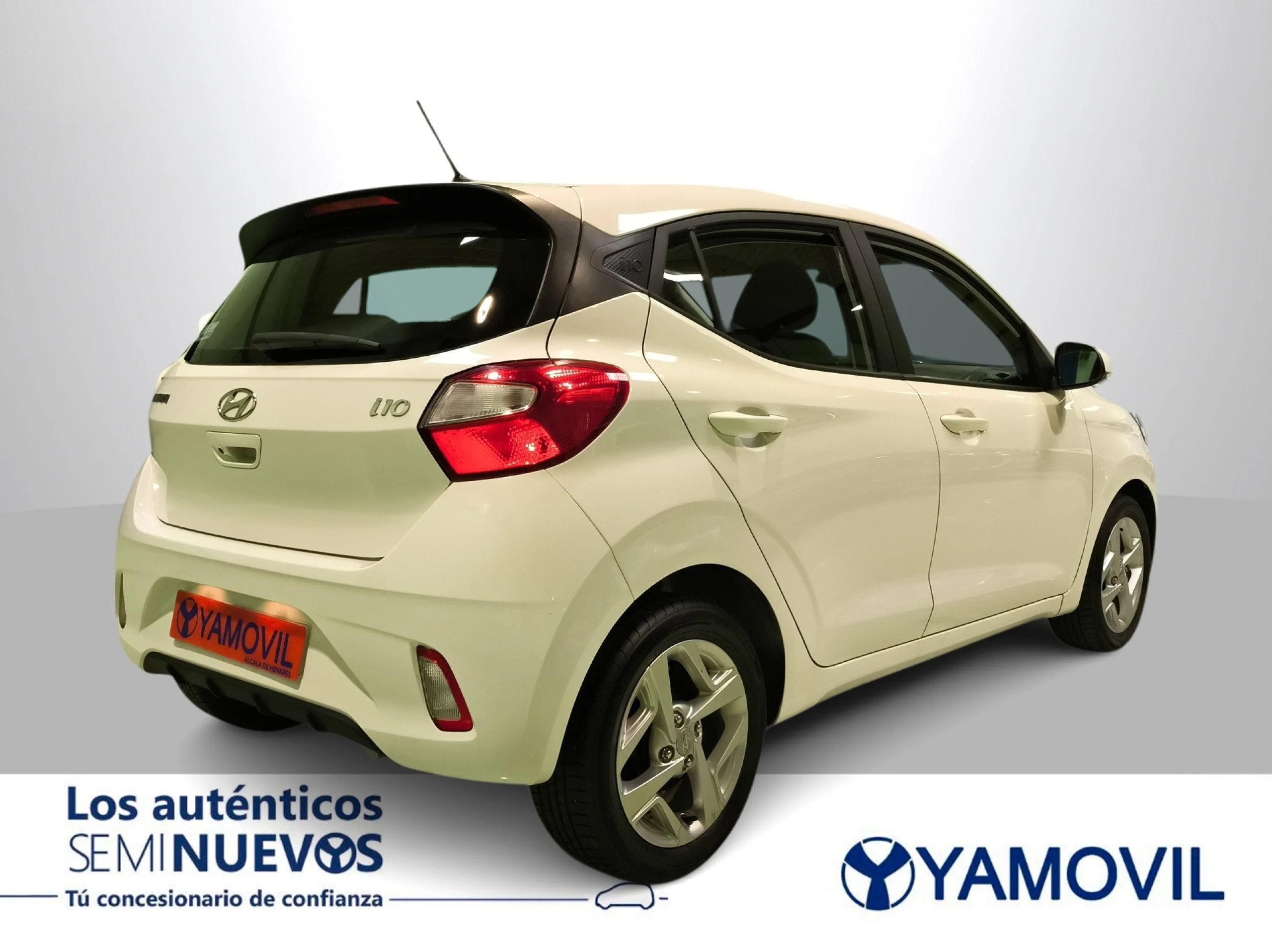 Hyundai I10 1.0 Klass 49 kW (67 CV) - Foto 6