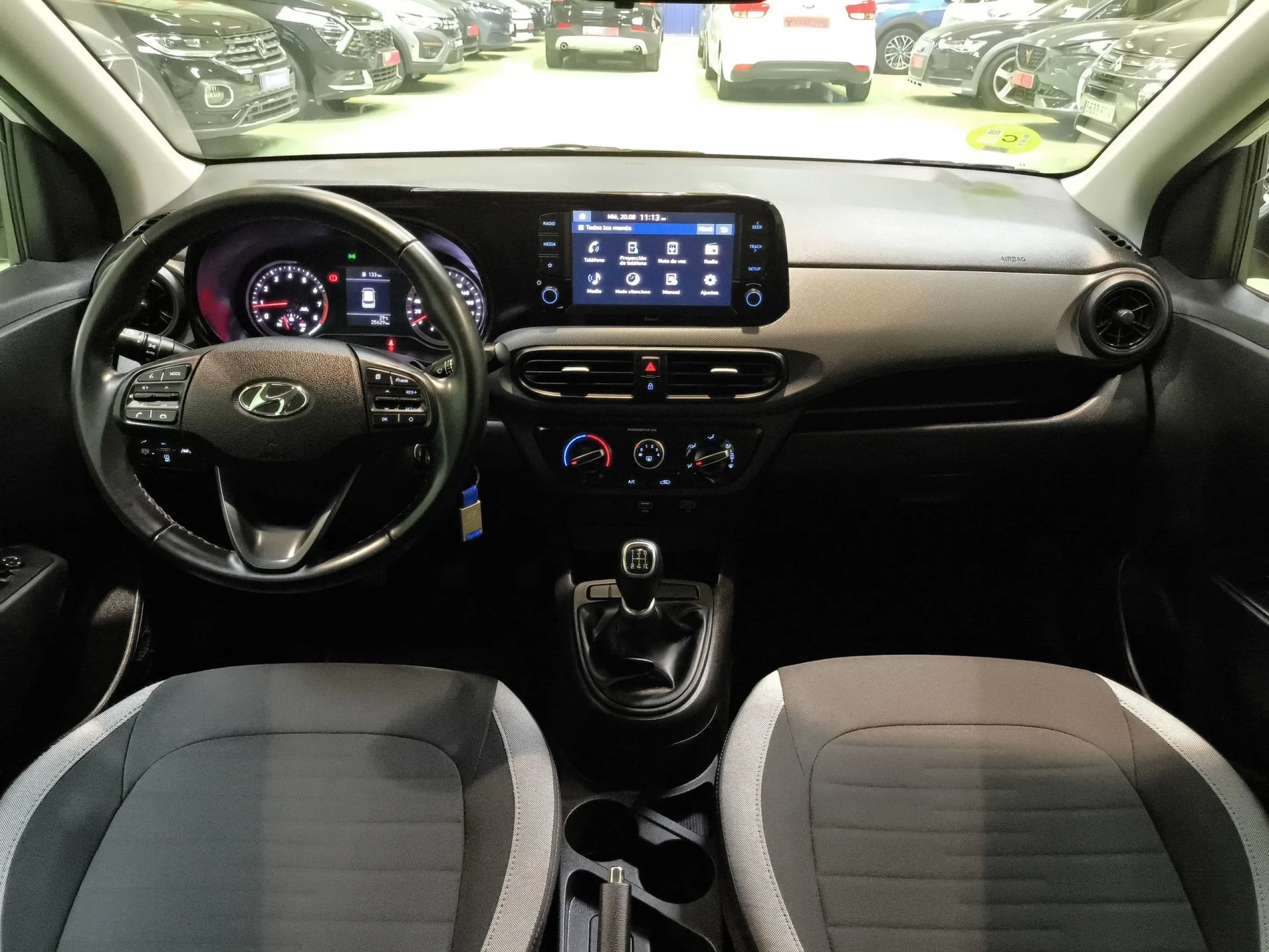 Hyundai I10 1.0 Klass 49 kW (67 CV) - Foto 11