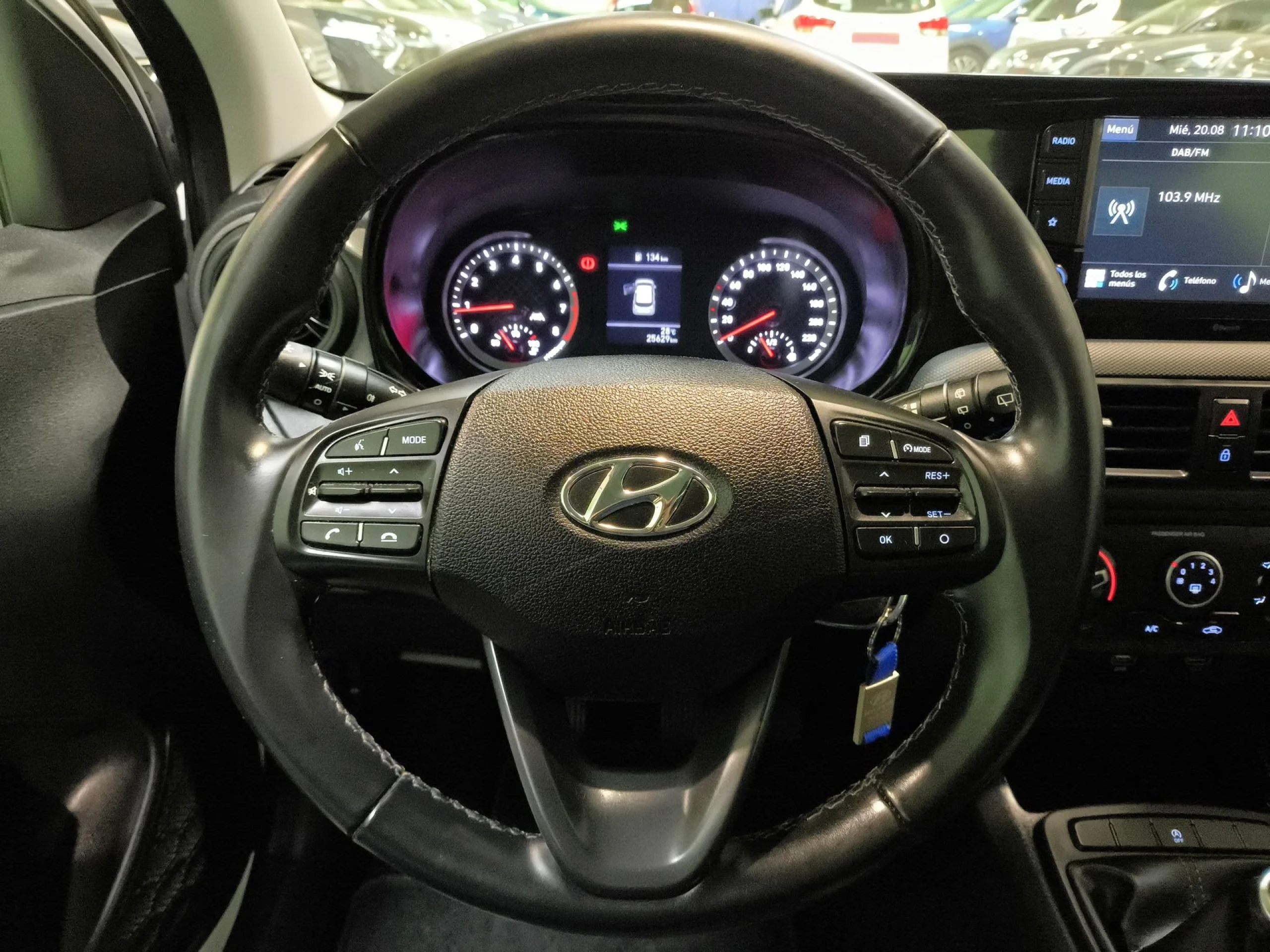 Hyundai I10 1.0 Klass 49 kW (67 CV) - Foto 13