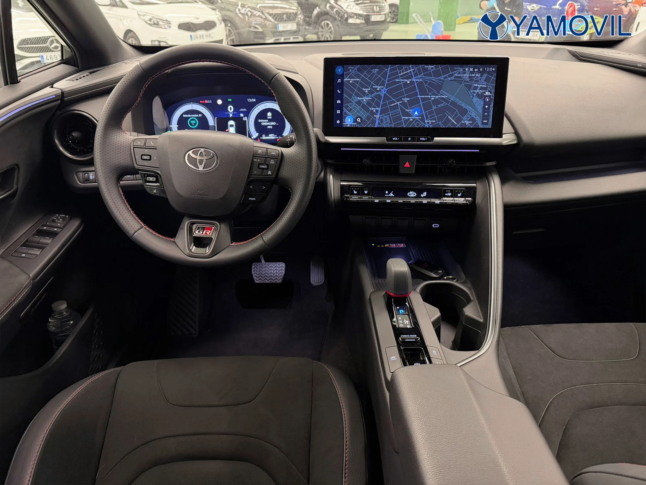 Toyota C-HR 200H Premiere Edition GR Sport AWD-i 144 kW (196 CV) - Foto 5