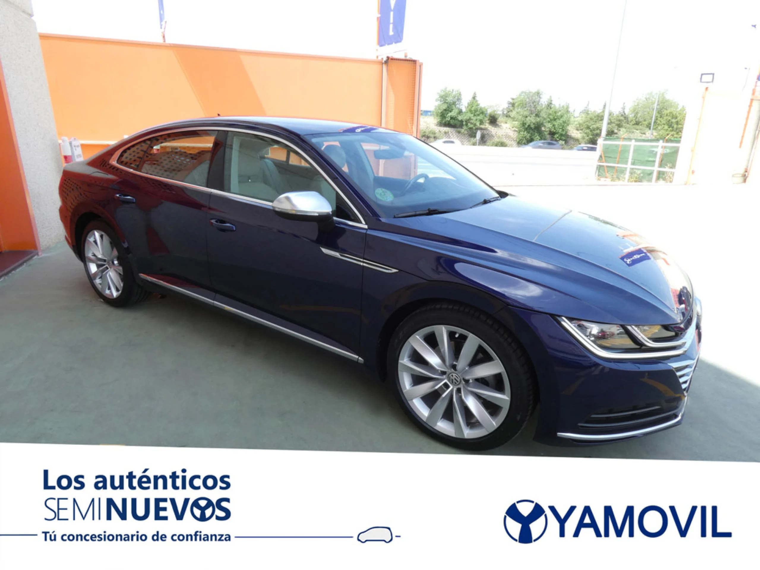 Volkswagen Arteon 2.0 DSG ELEGANCE 4P - Foto 2