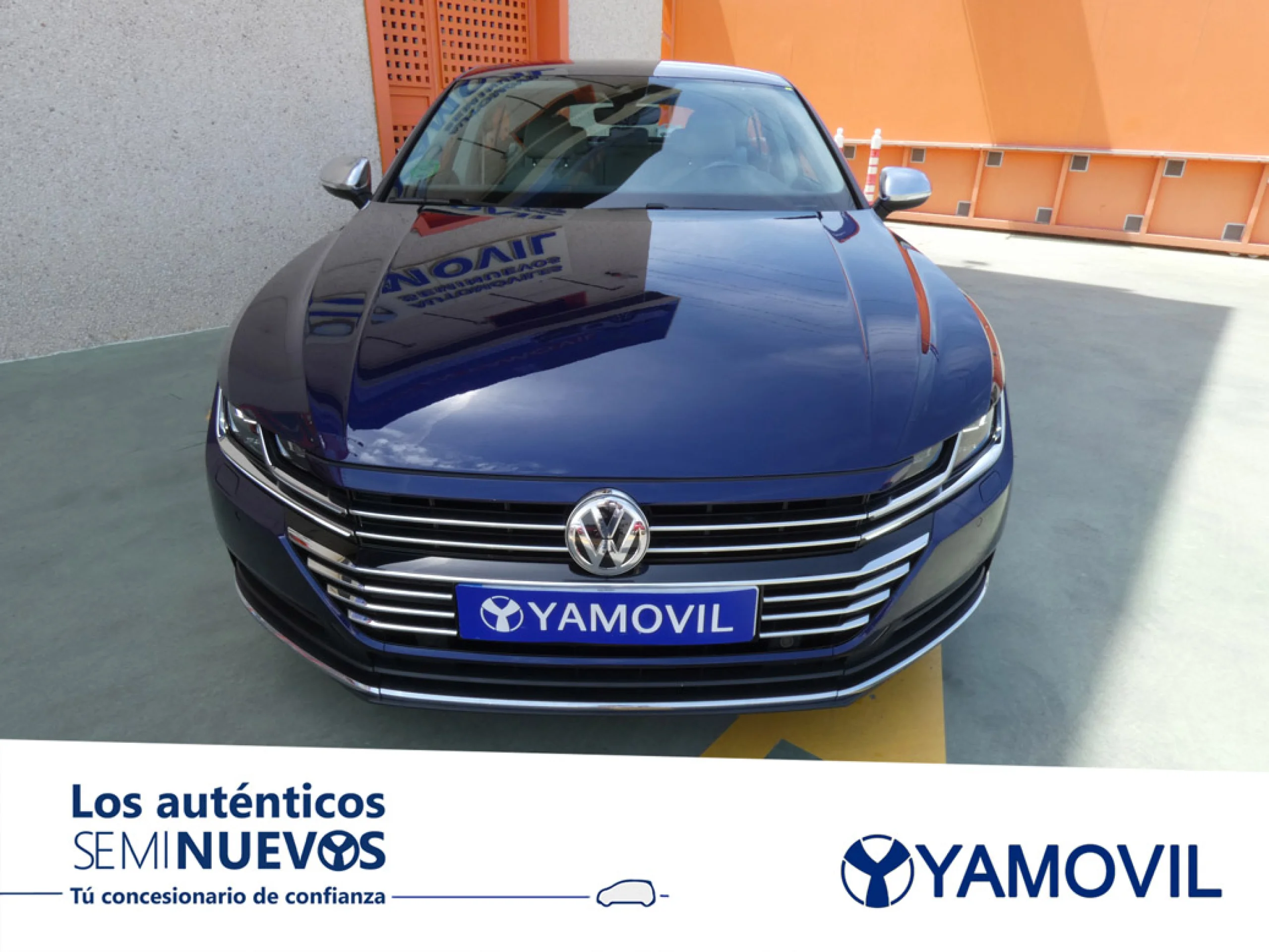 Volkswagen Arteon 2.0 DSG ELEGANCE 4P - Foto 3