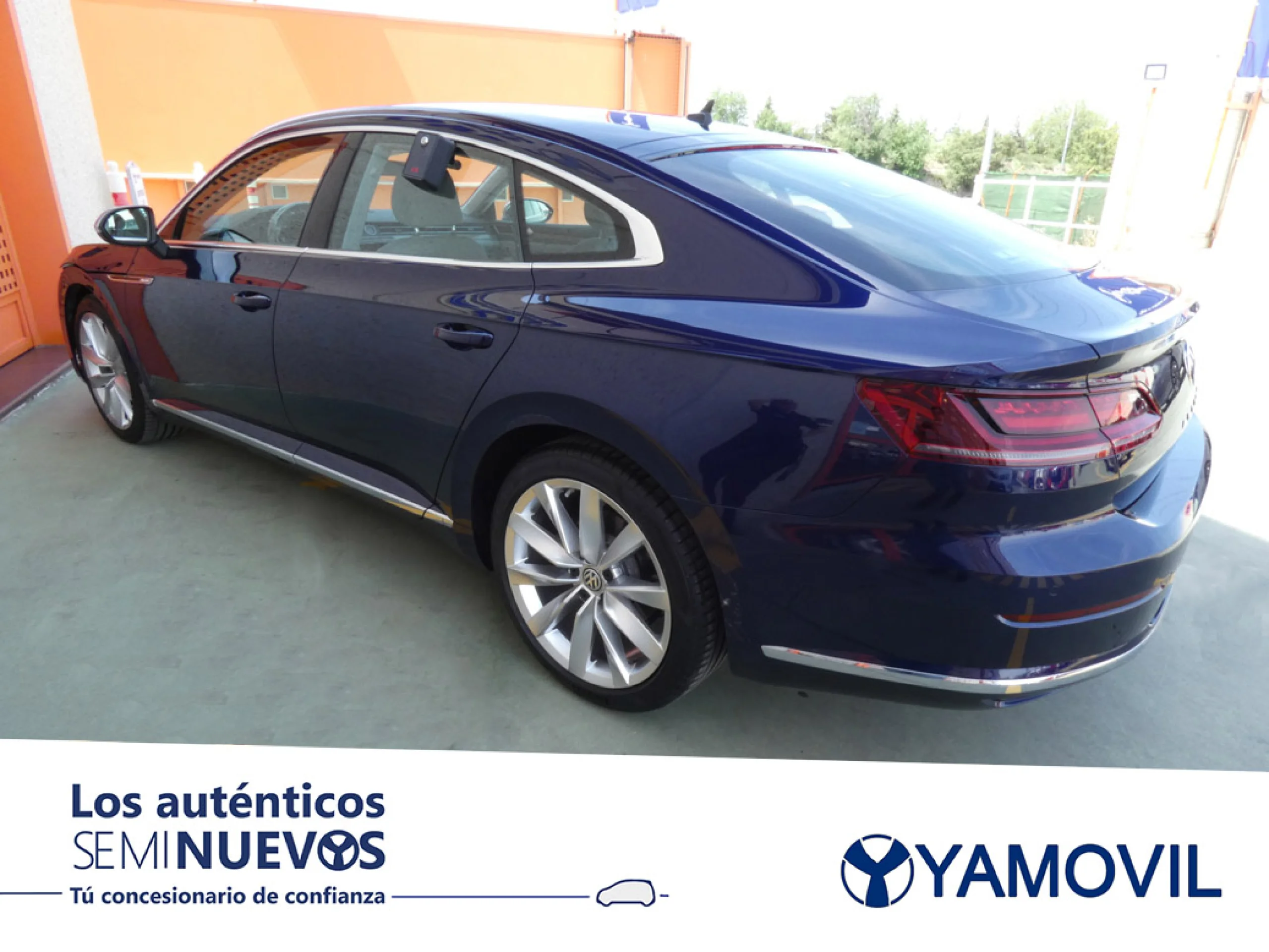 Volkswagen Arteon 2.0 DSG ELEGANCE 4P - Foto 4