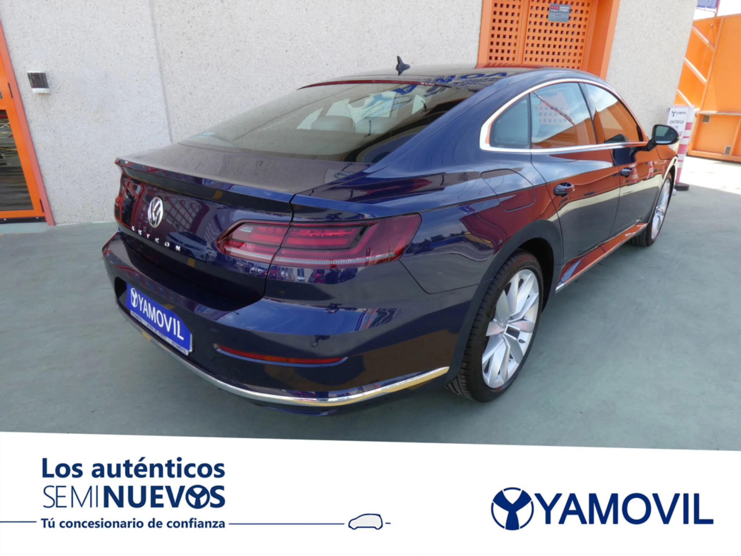 Volkswagen Arteon 2.0 DSG ELEGANCE 4P - Foto 5