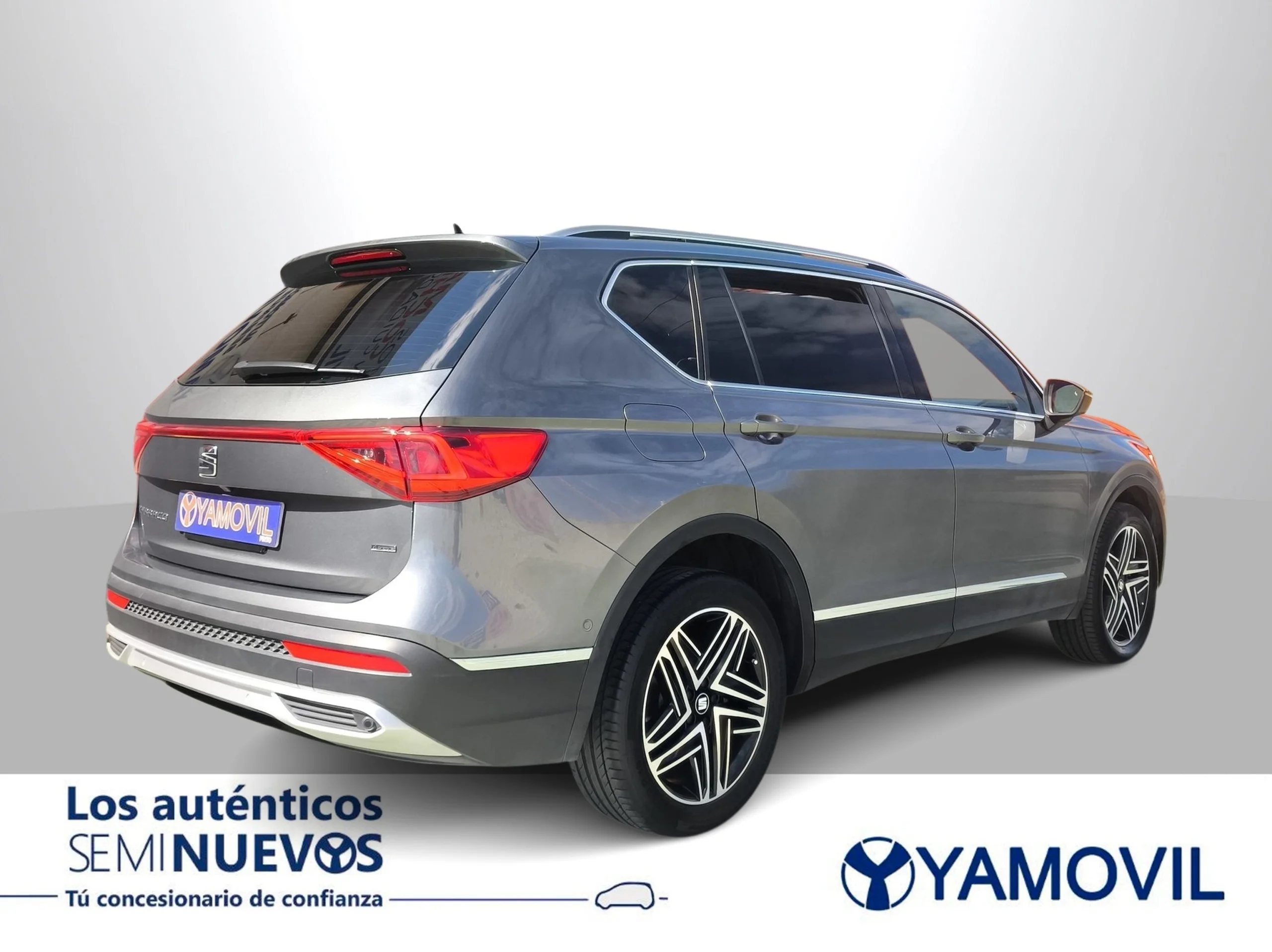 Seat Tarraco 2.0 TDI Xcellence Plus 4Drive DSG 110 kW (150 CV) - Foto 6