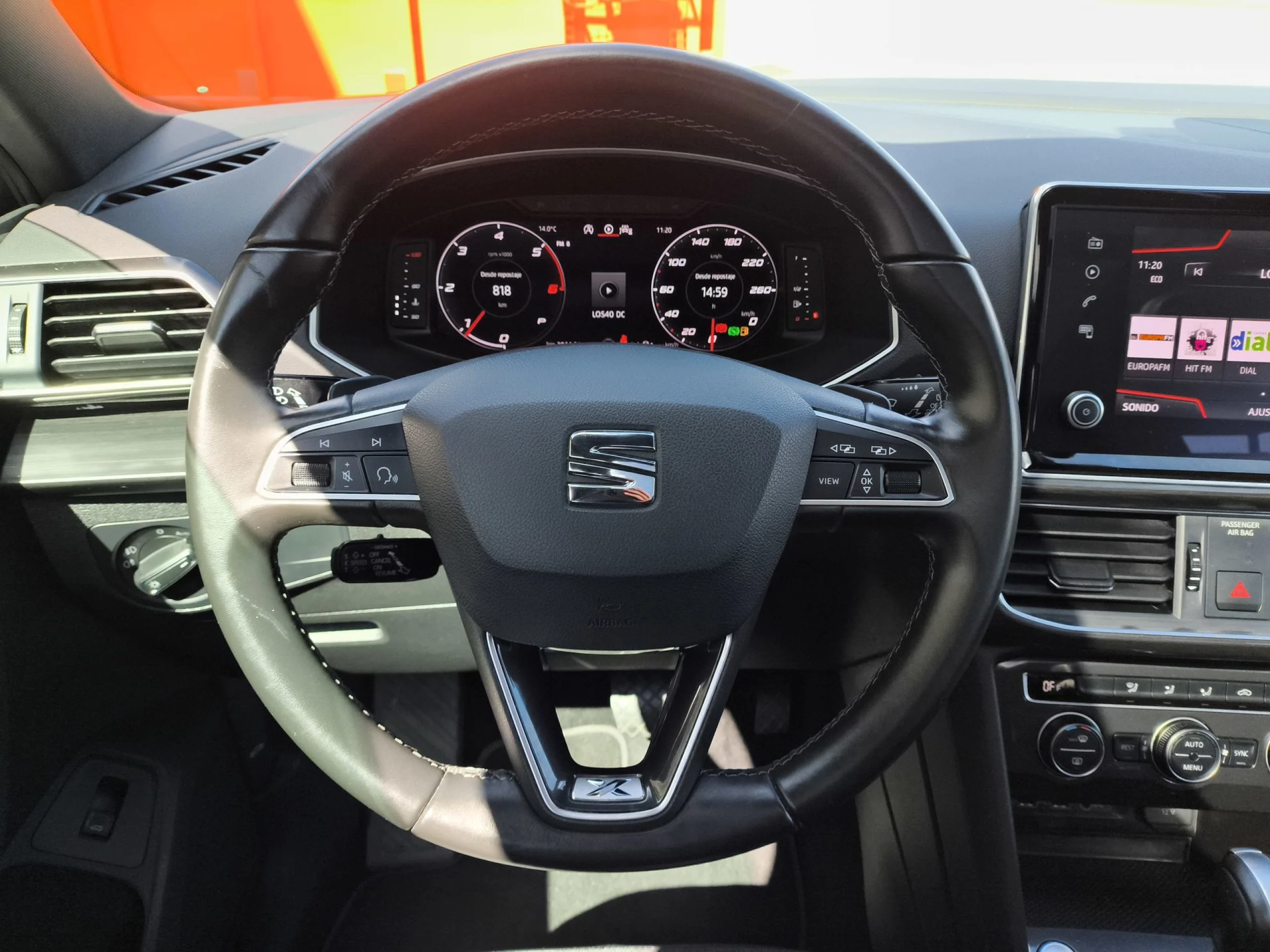 Seat Tarraco 2.0 TDI Xcellence Plus 4Drive DSG 110 kW (150 CV) - Foto 11