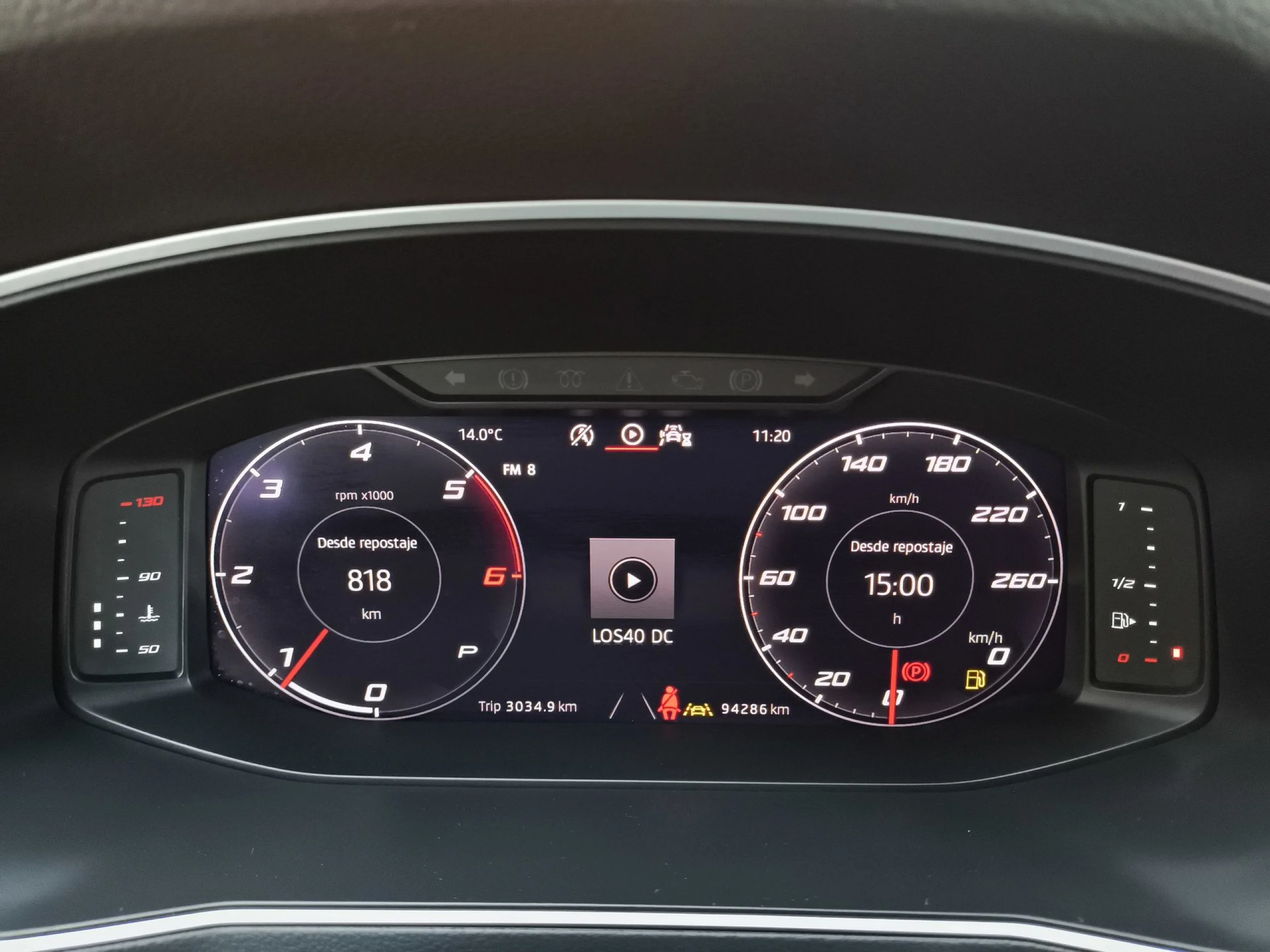 Seat Tarraco 2.0 TDI Xcellence Plus 4Drive DSG 110 kW (150 CV) - Foto 12