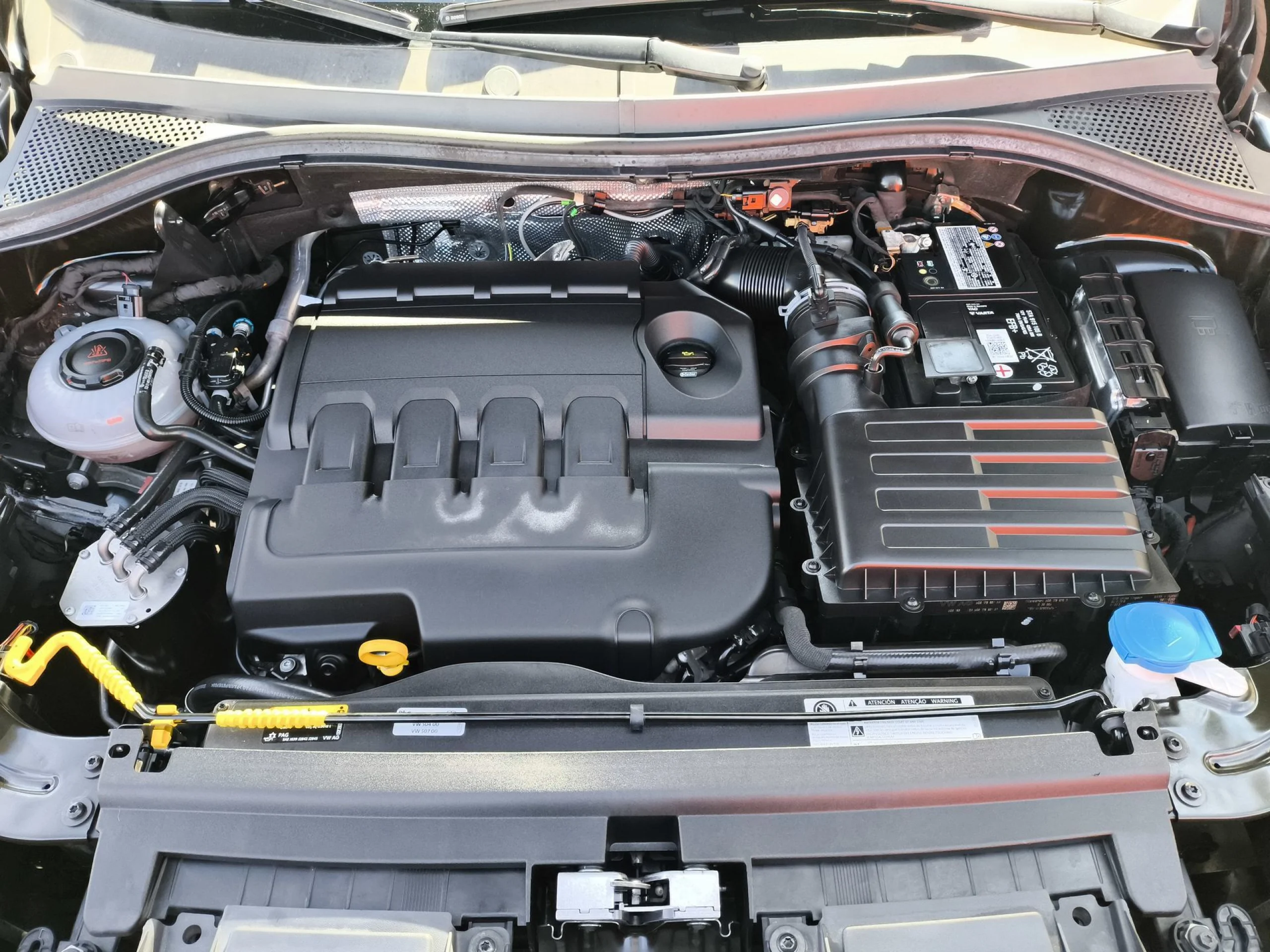 Seat Tarraco 2.0 TDI Xcellence Plus 4Drive DSG 110 kW (150 CV) - Foto 23