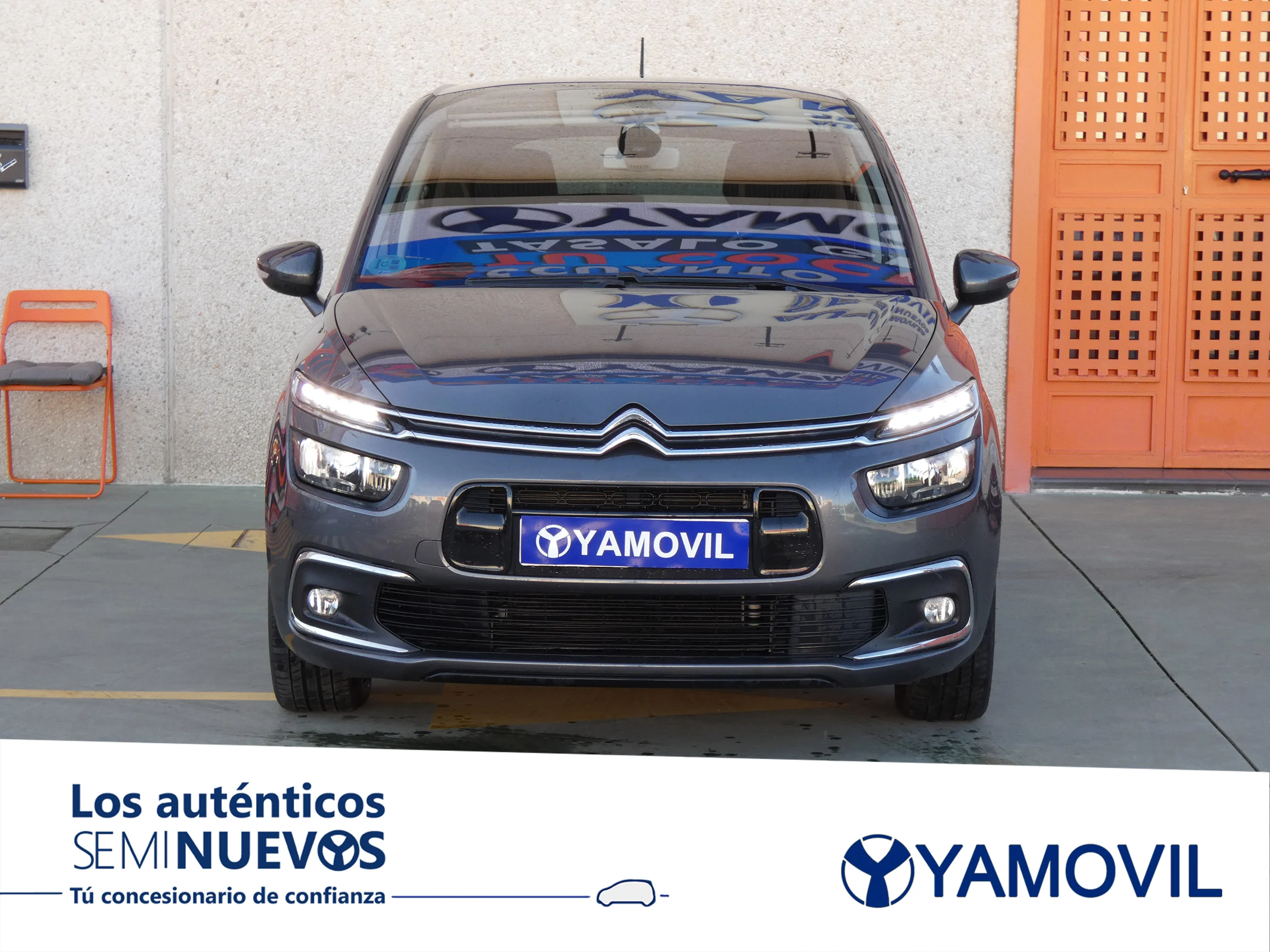 Citroen C4 SPACETOURER BLUEHDI FEEL EAT8 - Foto 2