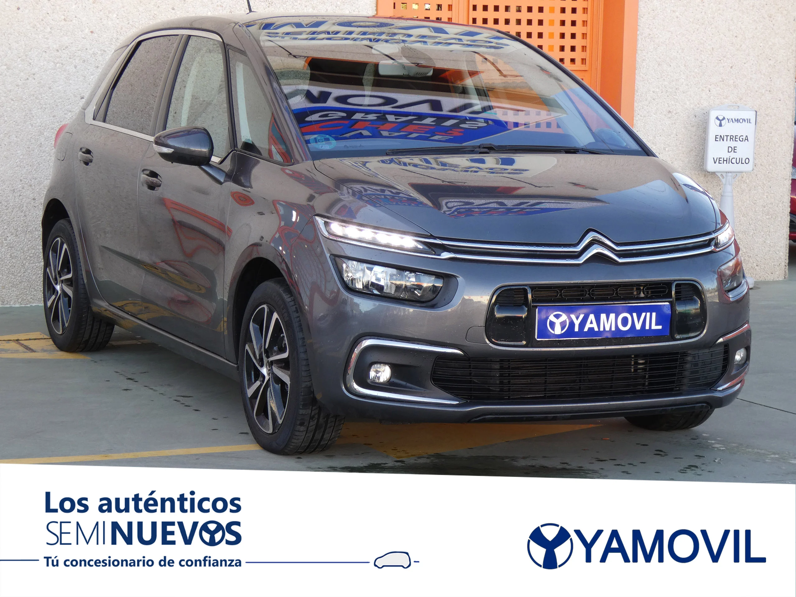 Citroen C4 SPACETOURER BLUEHDI FEEL EAT8 - Foto 3